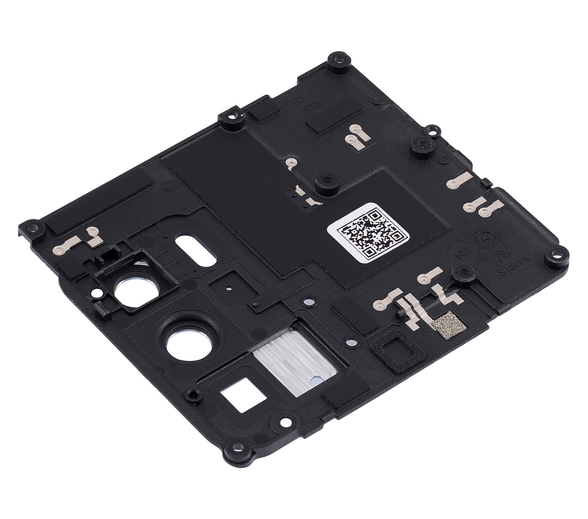 Motherboard Protective Cover For Motorola Edge 20 Pro (XT2153-1 / 2021) (Iridescent Cloud) | SKU 109082007331 | image 5