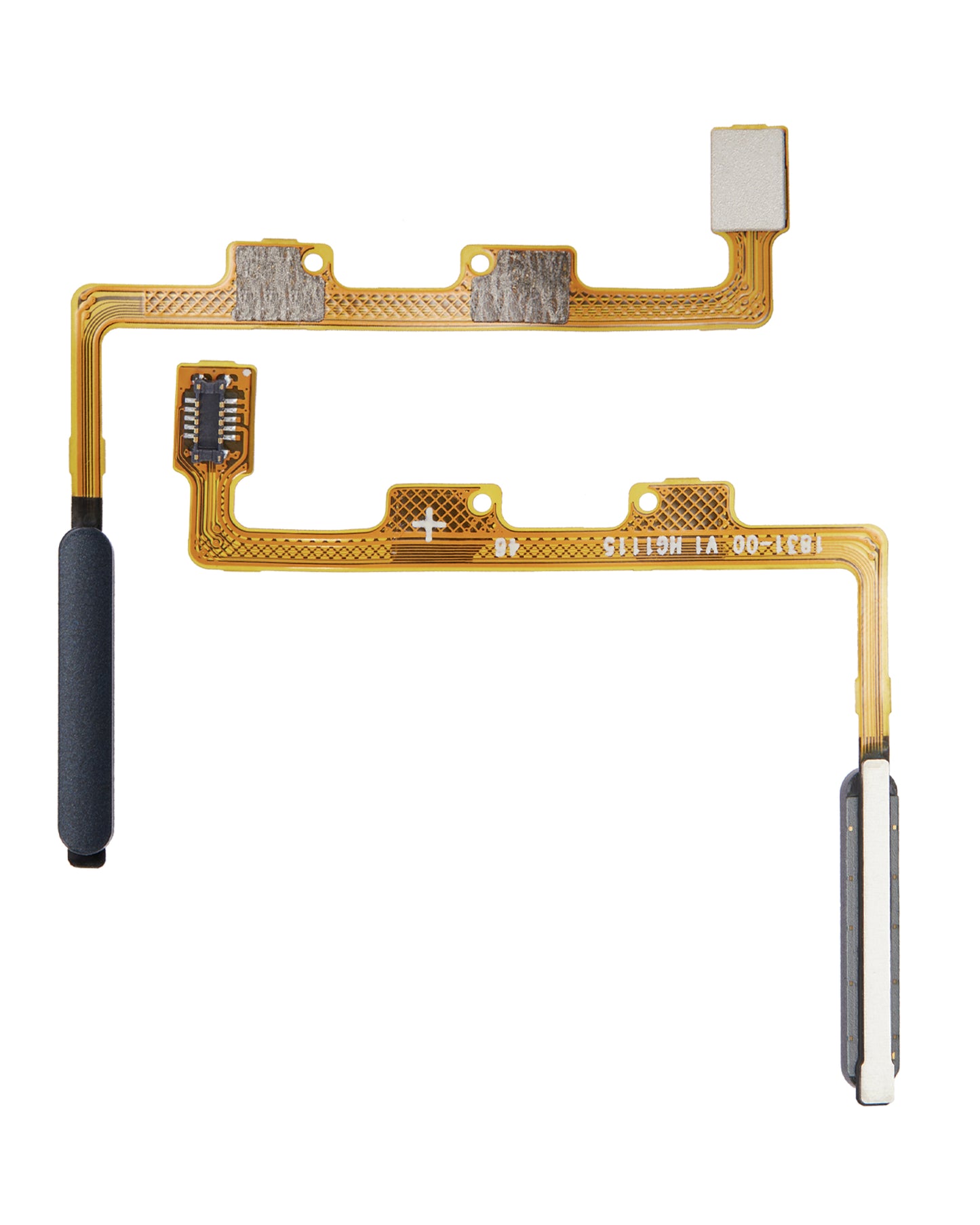 Fingerprint Reader With Flex Cable For Motorola Edge 20 Pro (XT2153-1 / 2021) (Midnight Blue) | SKU 109082007332 | image 2