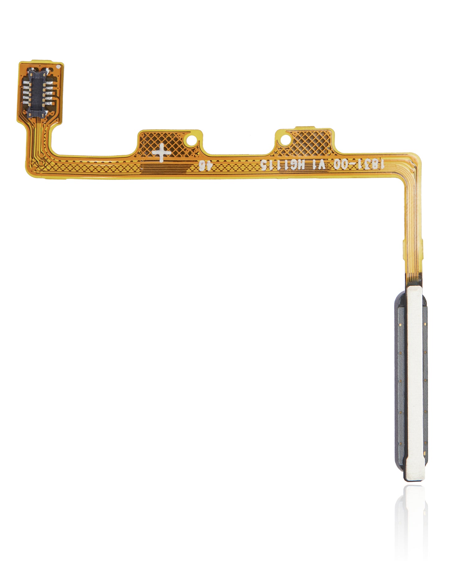 Fingerprint Reader With Flex Cable For Motorola Edge 20 Pro (XT2153-1 / 2021) (Midnight Blue) | SKU 109082007332 | image 3