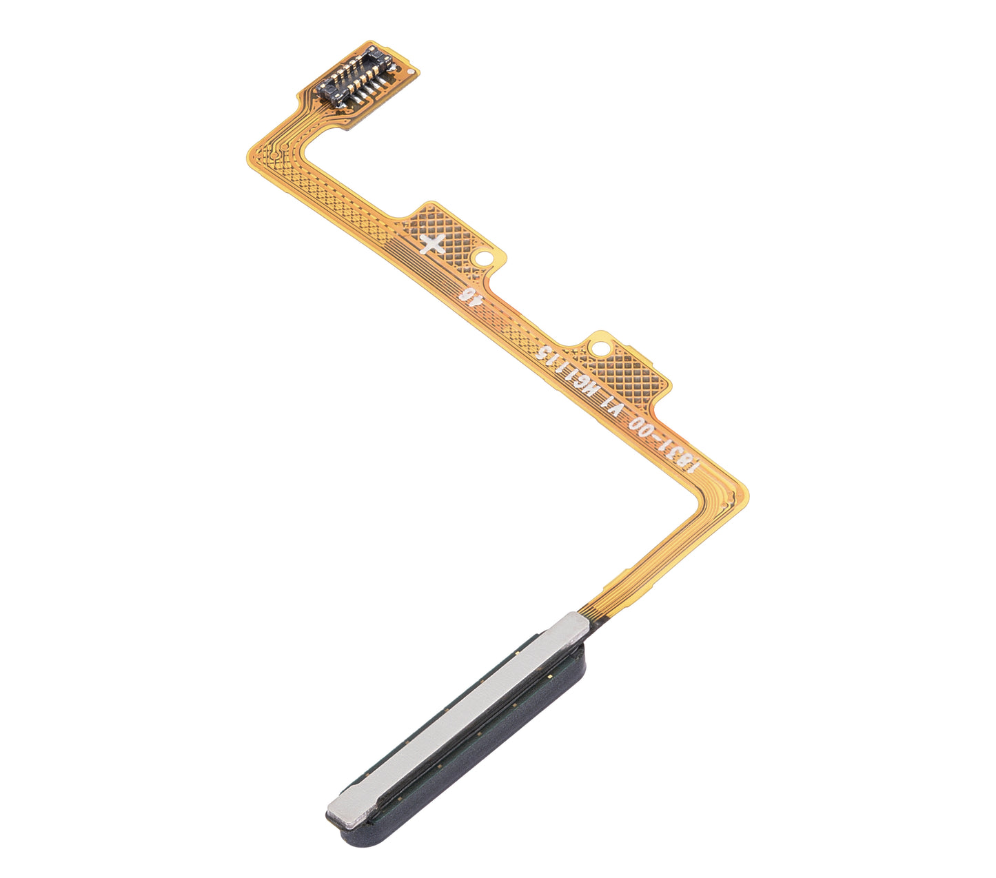 Fingerprint Reader With Flex Cable For Motorola Edge 20 Pro (XT2153-1 / 2021) (Midnight Blue) | SKU 109082007332 | image 4