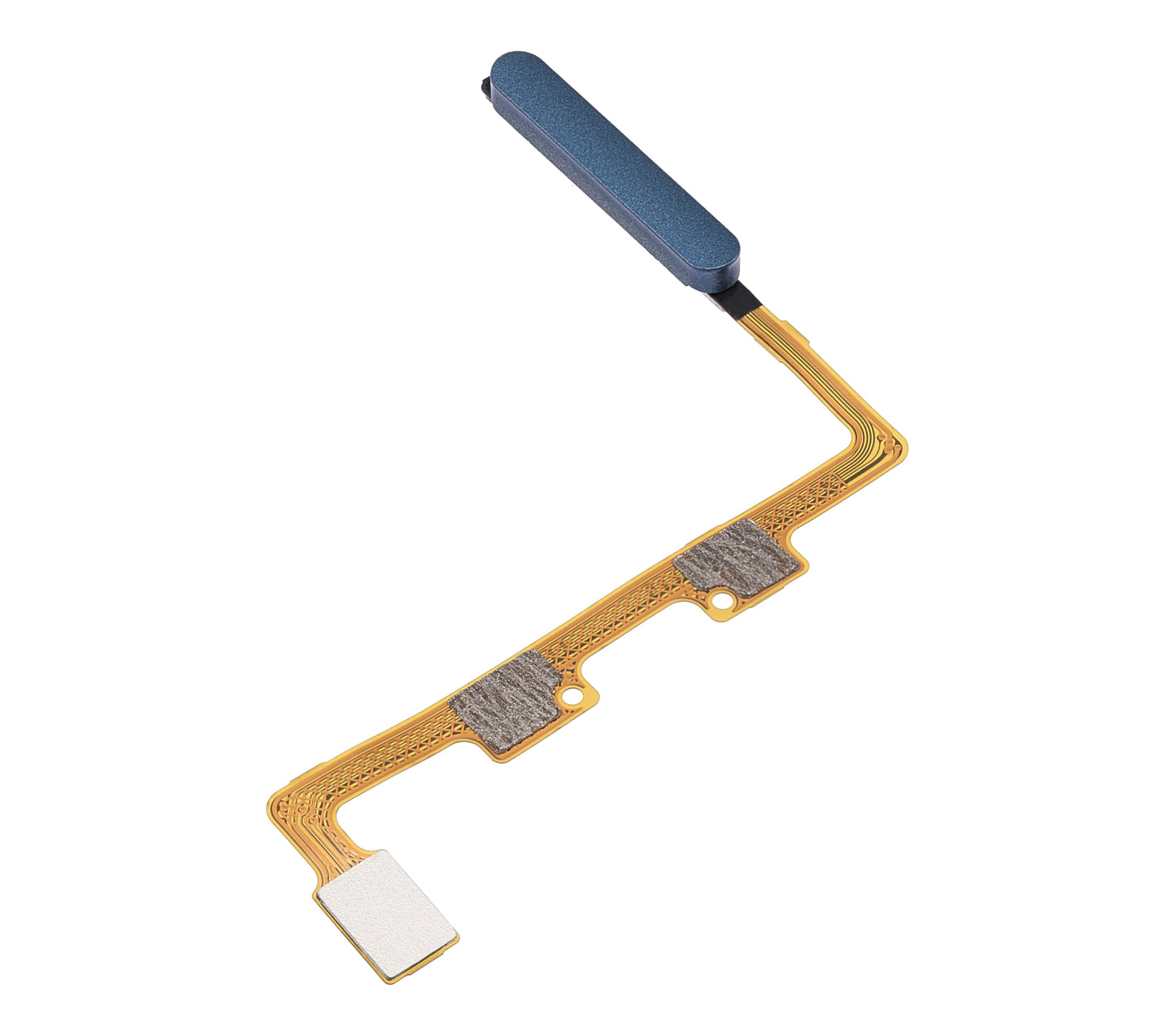 Fingerprint Reader With Flex Cable For Motorola Edge 20 Pro (XT2153-1 / 2021) (Blue Vegan Leather) | SKU 109082007333 | image 4