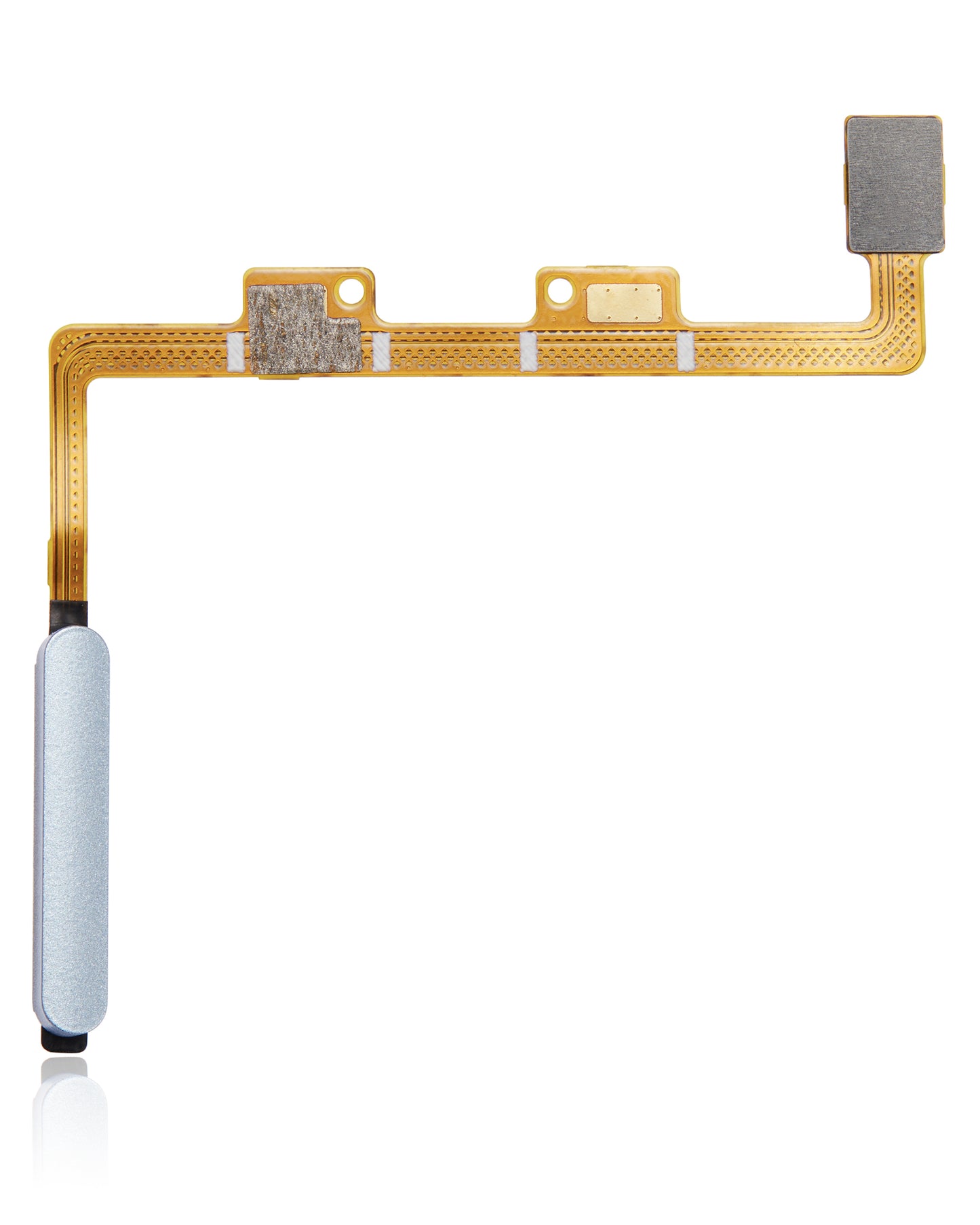 Fingerprint Reader With Flex Cable For Motorola Edge 20 Pro (XT2153-1 / 2021) (Iridescent Cloud) | SKU 109082007334 | image 1