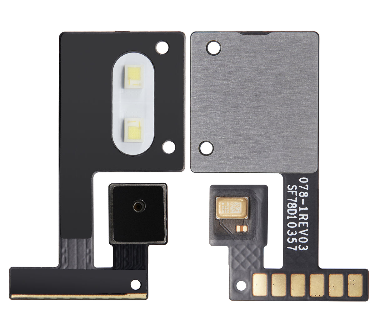 Proximity Sensor Flex Cable For Motorola Edge 20 Pro (XT2153-1 / 2021) (Iridescent Cloud) | SKU 109082007335 | image 2