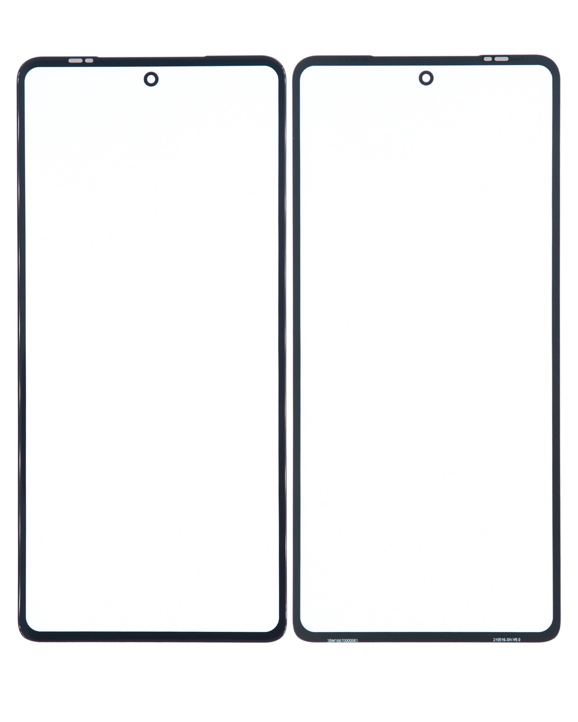 Front Glass For Motorola Edge 20 Pro (XT2153-1 / 2021) | SKU 109082007336 | image 2