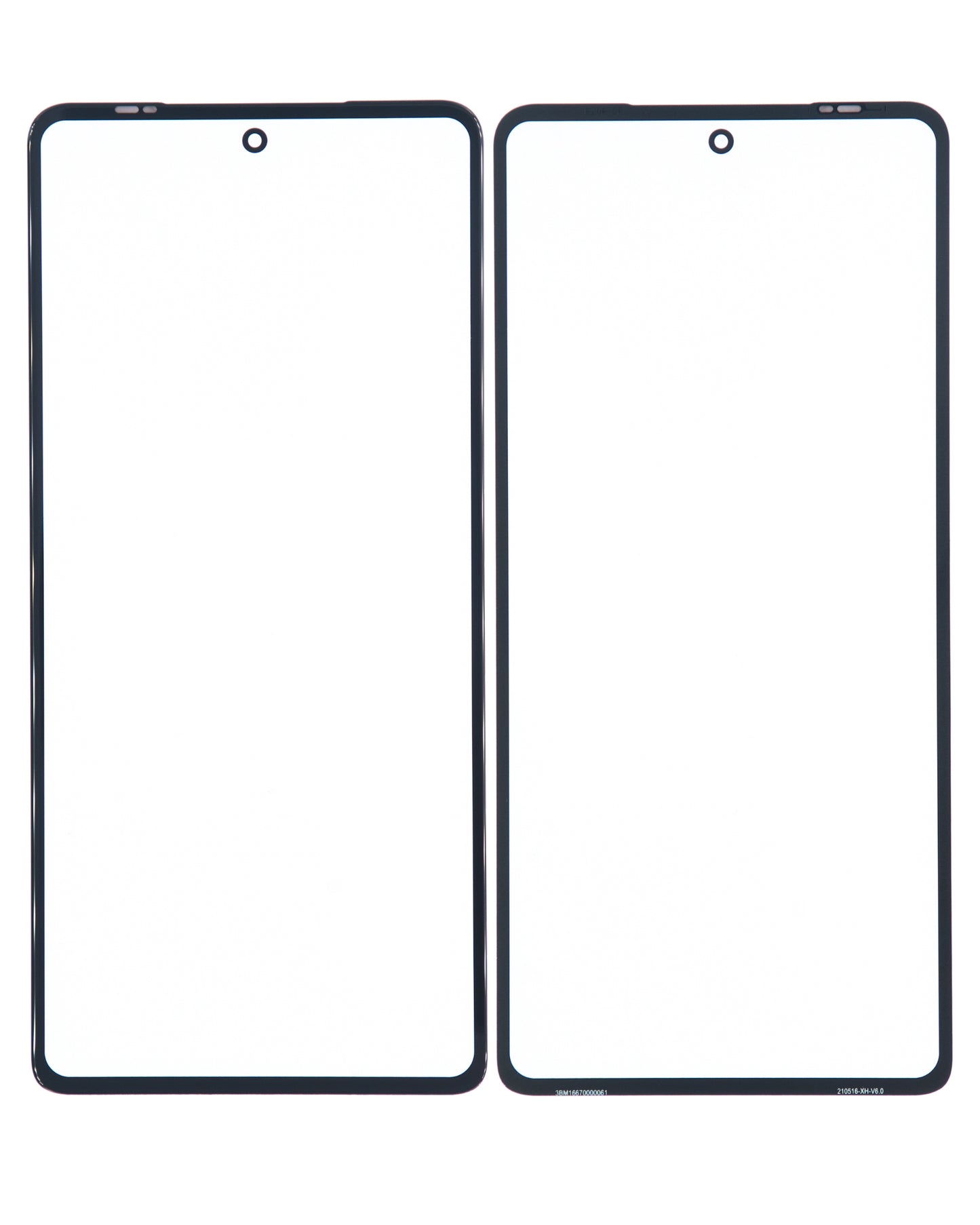 Front Glass For Motorola Moto Edge Plus / Edge 30 Pro (XT2201-1/4) / Edge X30 5G (XT2201 -2/6 /2022) | SKU 109082007337 | image 2