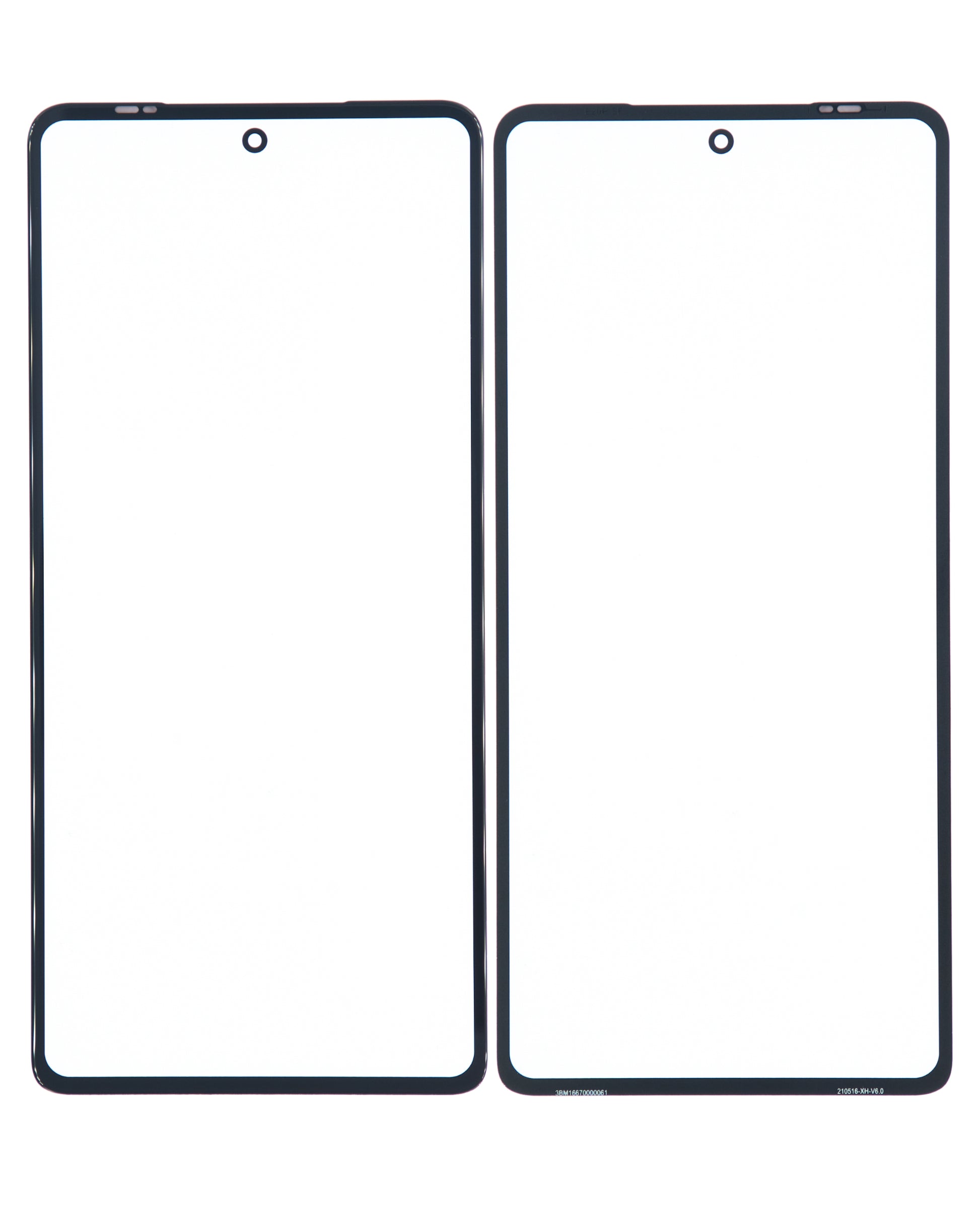 Front Glass For Motorola Moto Edge Plus / Edge 30 Pro (XT2201-1/4) / Edge X30 5G (XT2201 -2/6 /2022) | SKU 109082007337 | image 2
