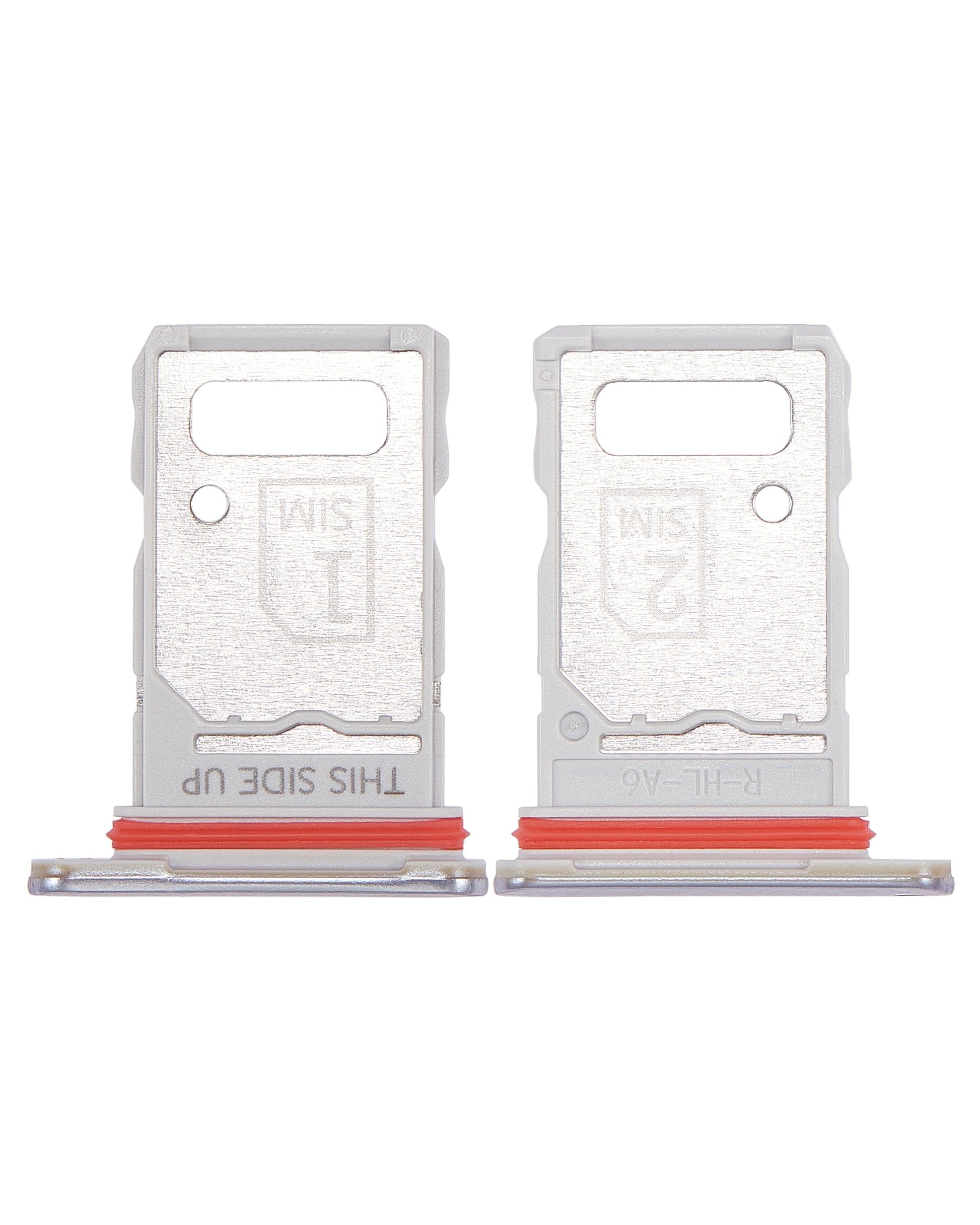 Dual Sim Card Tray For Motorola Edge 20 Pro (XT2153-1 / 2021) (Iridescent Cloud) | SKU 109082007338 | image 2