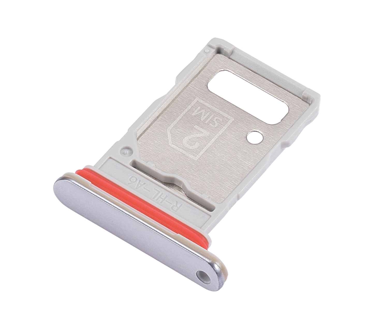 Dual Sim Card Tray For Motorola Edge 20 Pro (XT2153-1 / 2021) (Iridescent Cloud) | SKU 109082007338 | image 5