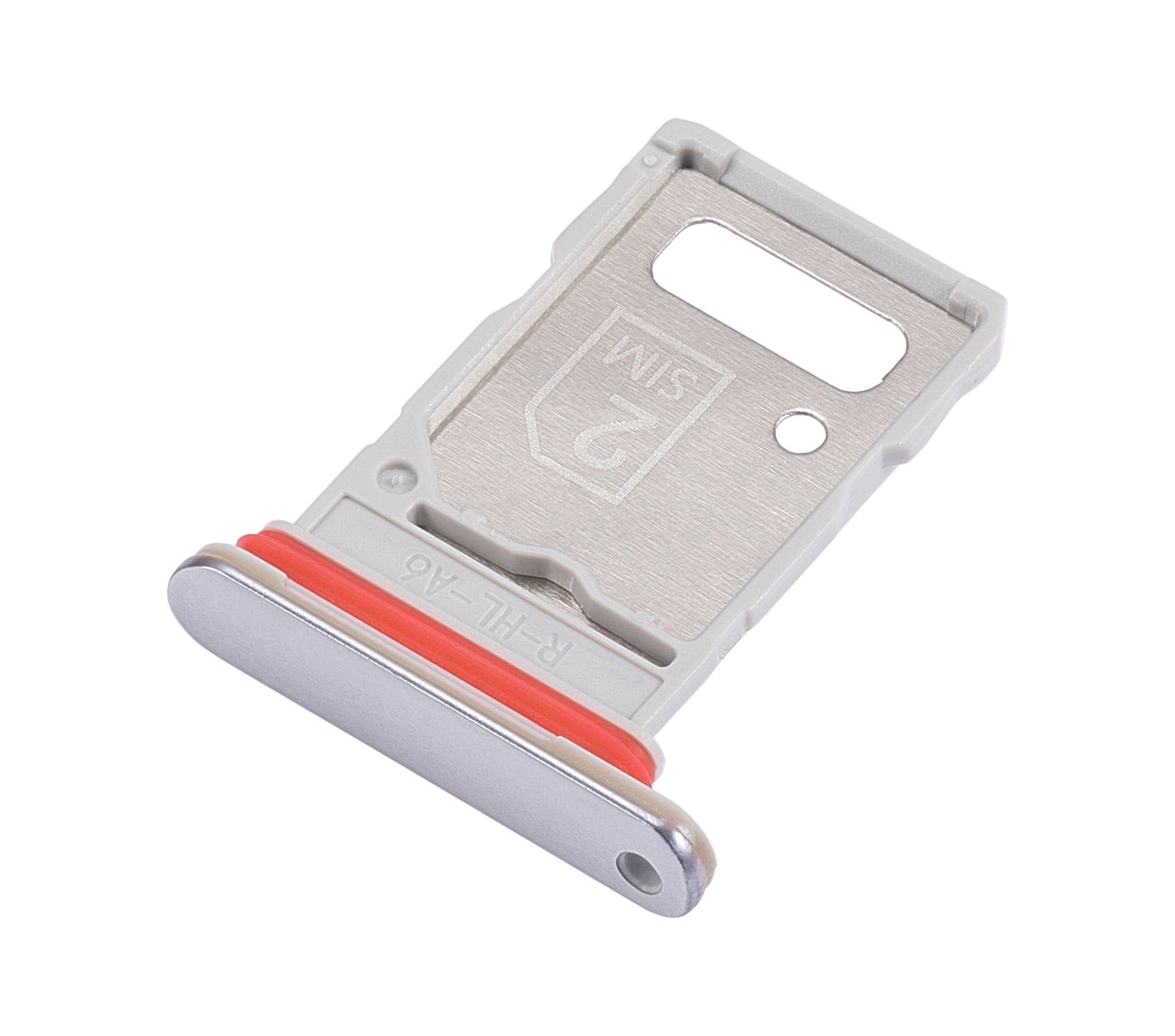 Dual Sim Card Tray For Motorola Edge 20 Pro (XT2153-1 / 2021) (Iridescent Cloud) | SKU 109082007338 | image 5