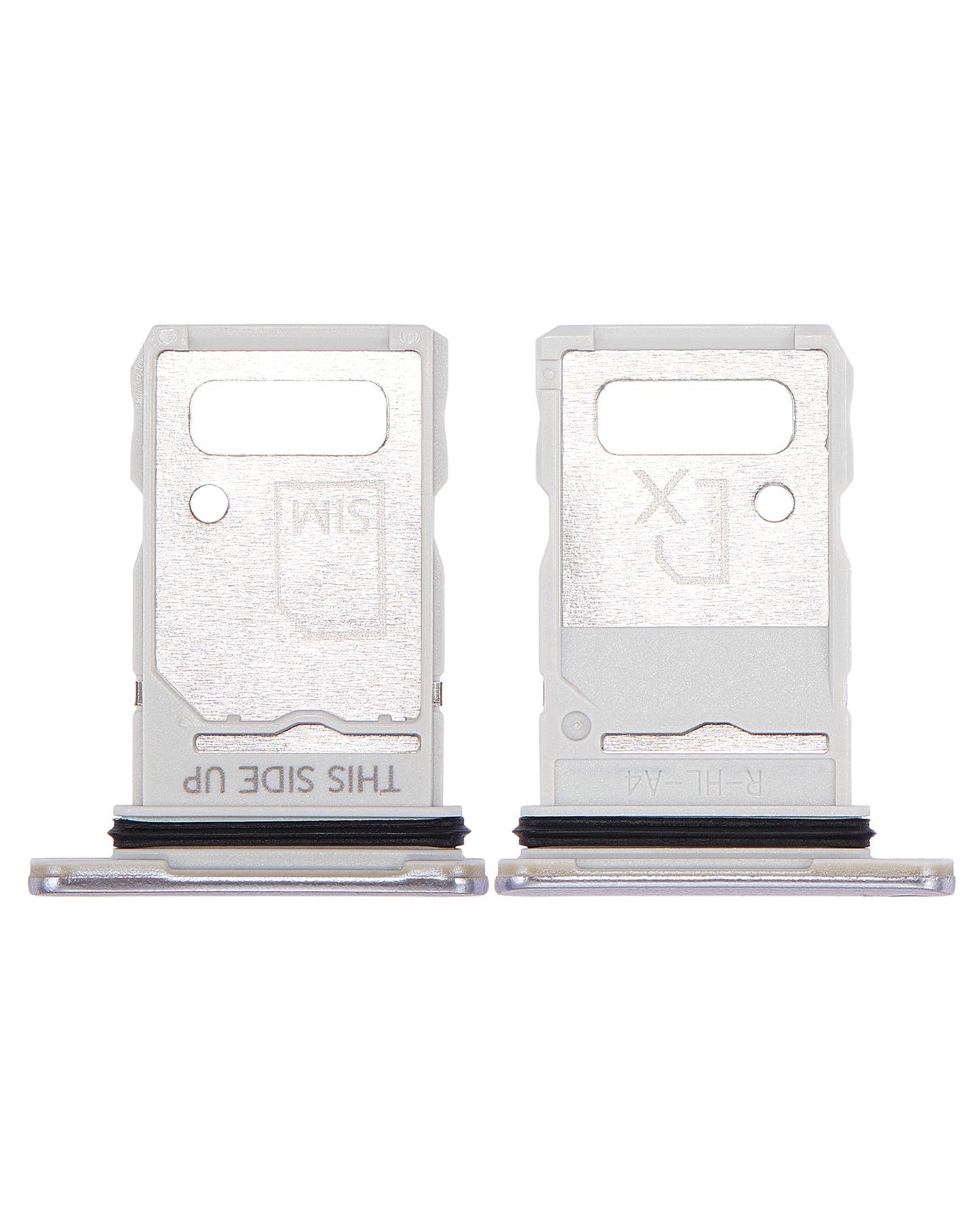 Single Sim Card Tray For Motorola Edge 20 Pro (XT2153-1 / 2021) (Iridescent Cloud) | SKU 109082007339 | image 2