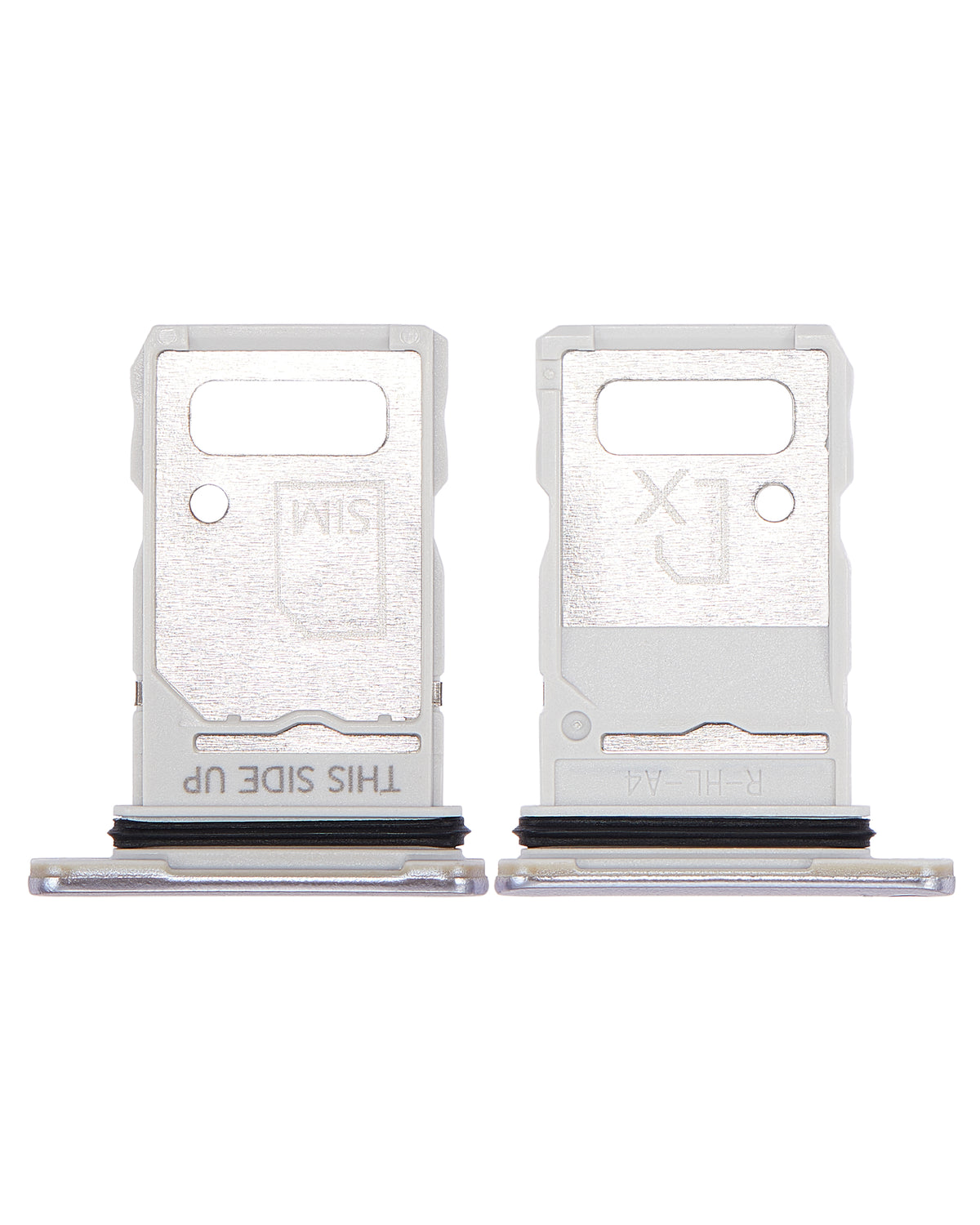 Single Sim Card Tray For Motorola Edge 20 Pro (XT2153-1 / 2021) (Iridescent Cloud) | SKU 109082007339 | image 2