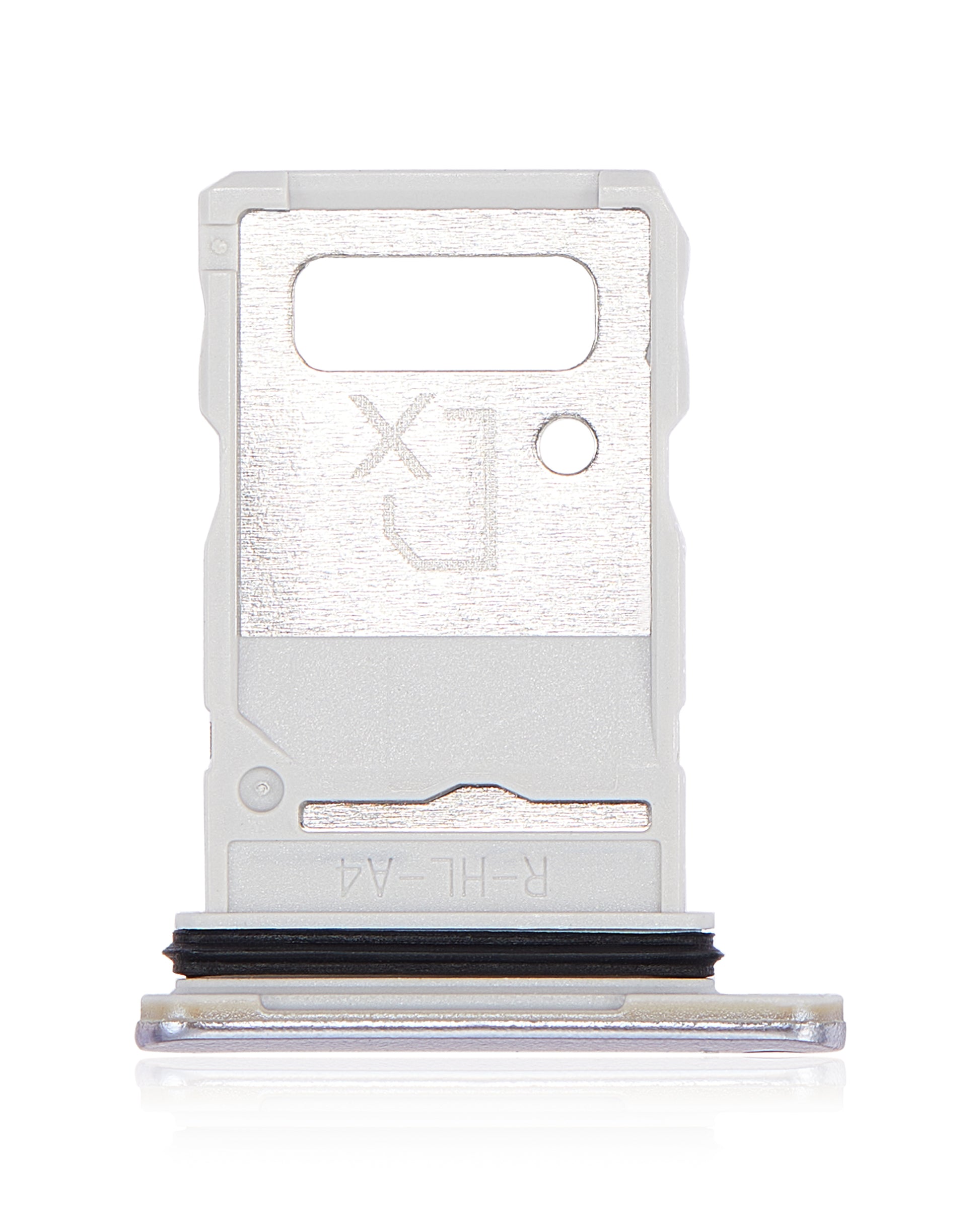 Single Sim Card Tray For Motorola Edge 20 Pro (XT2153-1 / 2021) (Iridescent Cloud) | SKU 109082007339 | image 3
