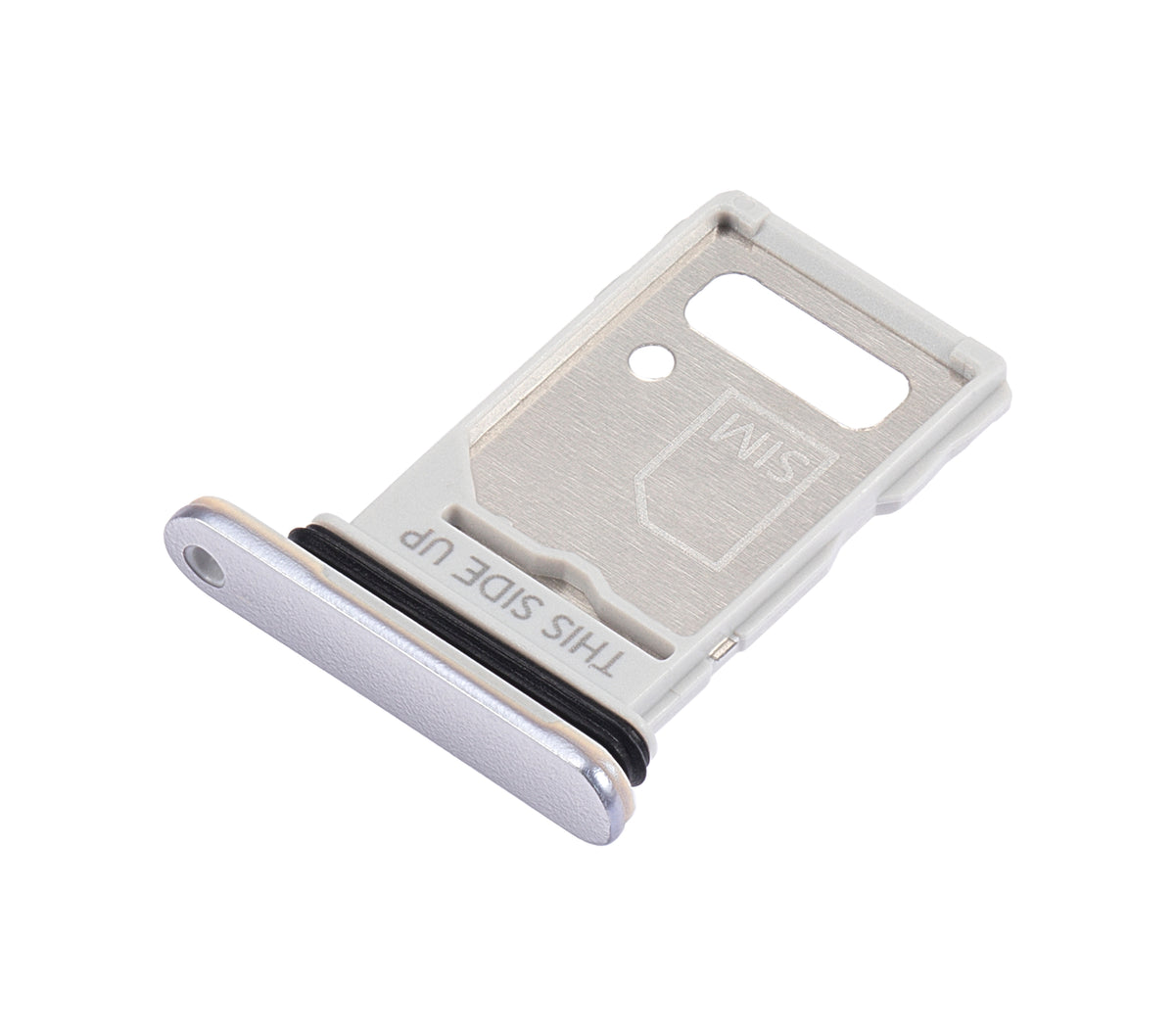 Single Sim Card Tray For Motorola Edge 20 Pro (XT2153-1 / 2021) (Iridescent Cloud) | SKU 109082007339 | image 4