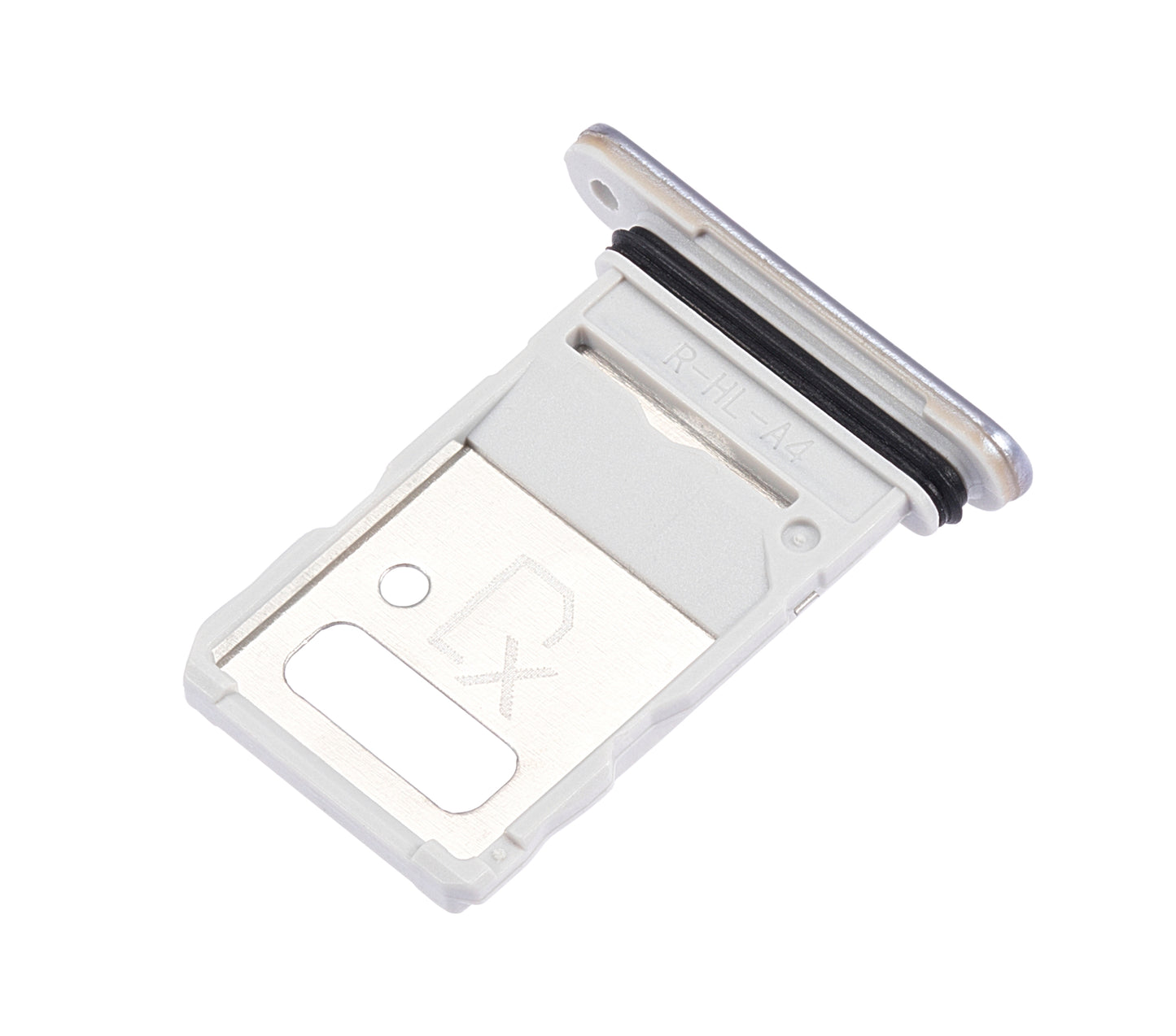Single Sim Card Tray For Motorola Edge 20 Pro (XT2153-1 / 2021) (Iridescent Cloud) | SKU 109082007339 | image 5