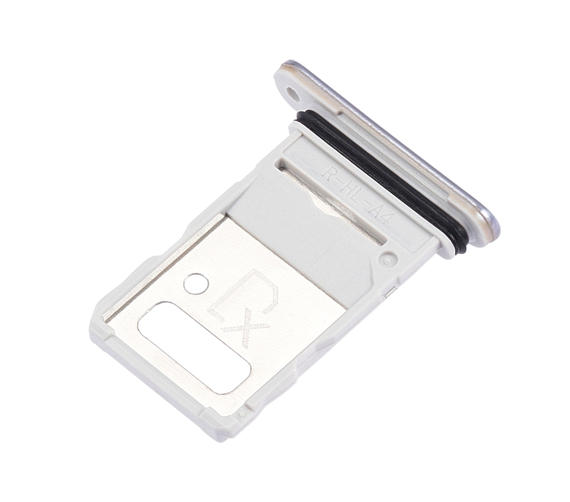 Single Sim Card Tray For Motorola Edge 20 Pro (XT2153-1 / 2021) (Iridescent Cloud) | SKU 109082007339 | image 5