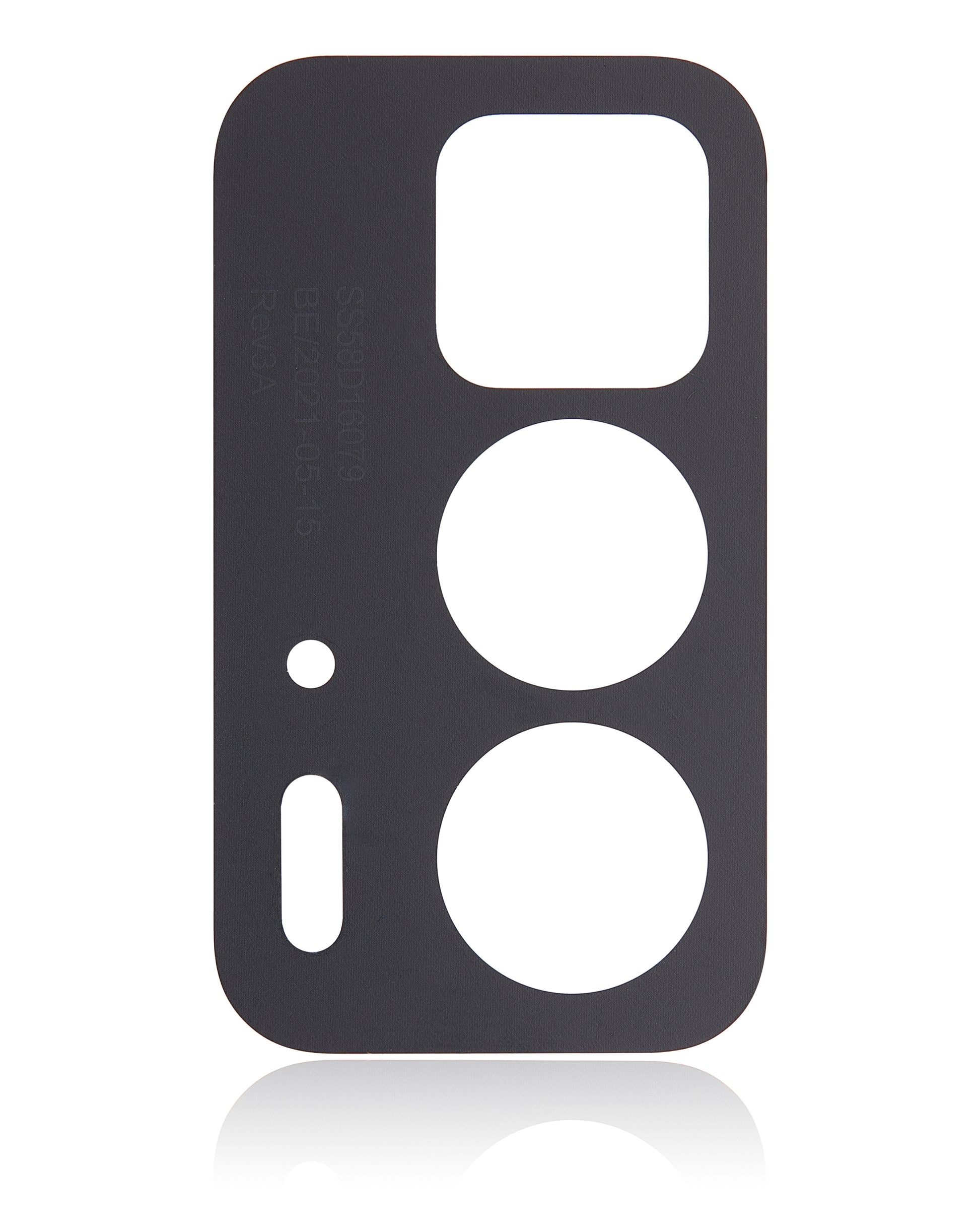 Back Camera Lens Bracket Motorola Edge 20 Pro (XT2153-1 / 2021) (Iridescent Cloud) | SKU 109082007341 | image 3