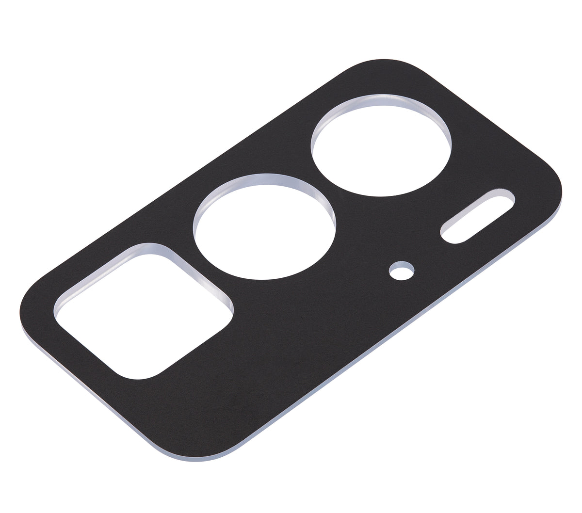 Back Camera Lens Bracket Motorola Edge 20 Pro (XT2153-1 / 2021) (Iridescent Cloud) | SKU 109082007341 | image 4