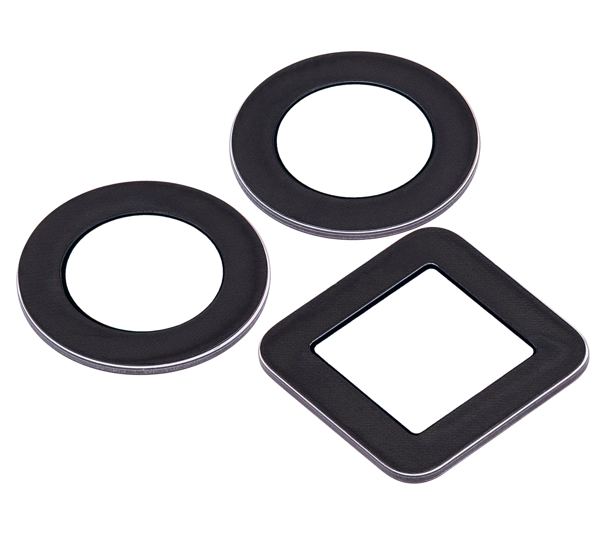 Back Camera Lens (Glass Only) Motorola Edge 20 Pro (XT2153-1 / 2021) (3 Piece Set) | SKU 109082007342 | image 5