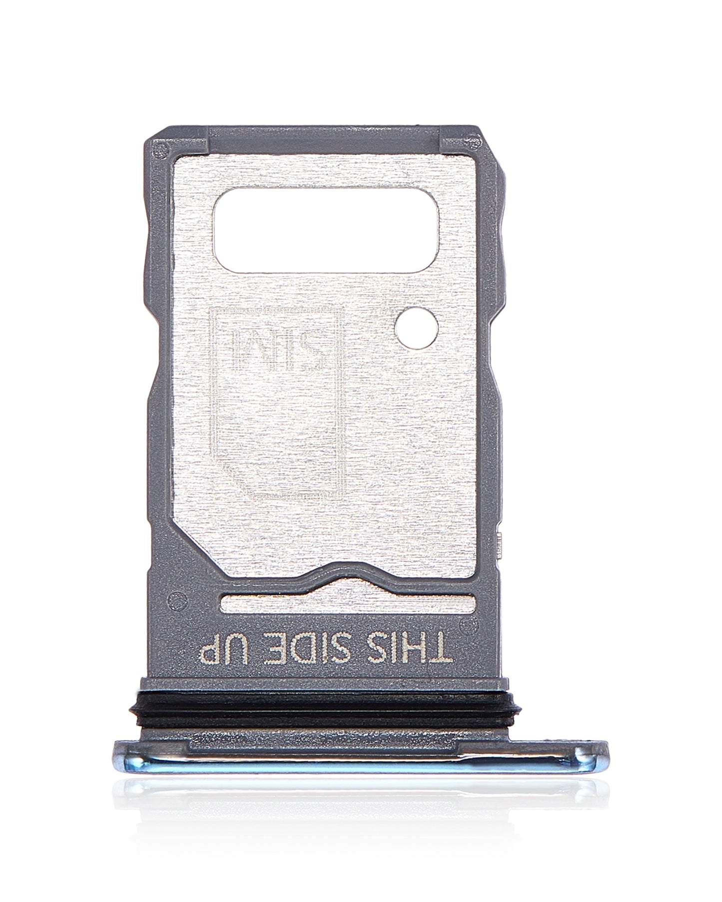 Single Sim Card Tray For Motorola Edge 20 Pro (XT2153-1 / 2021) (Midnight Blue) | SKU 109082007345 | image 2