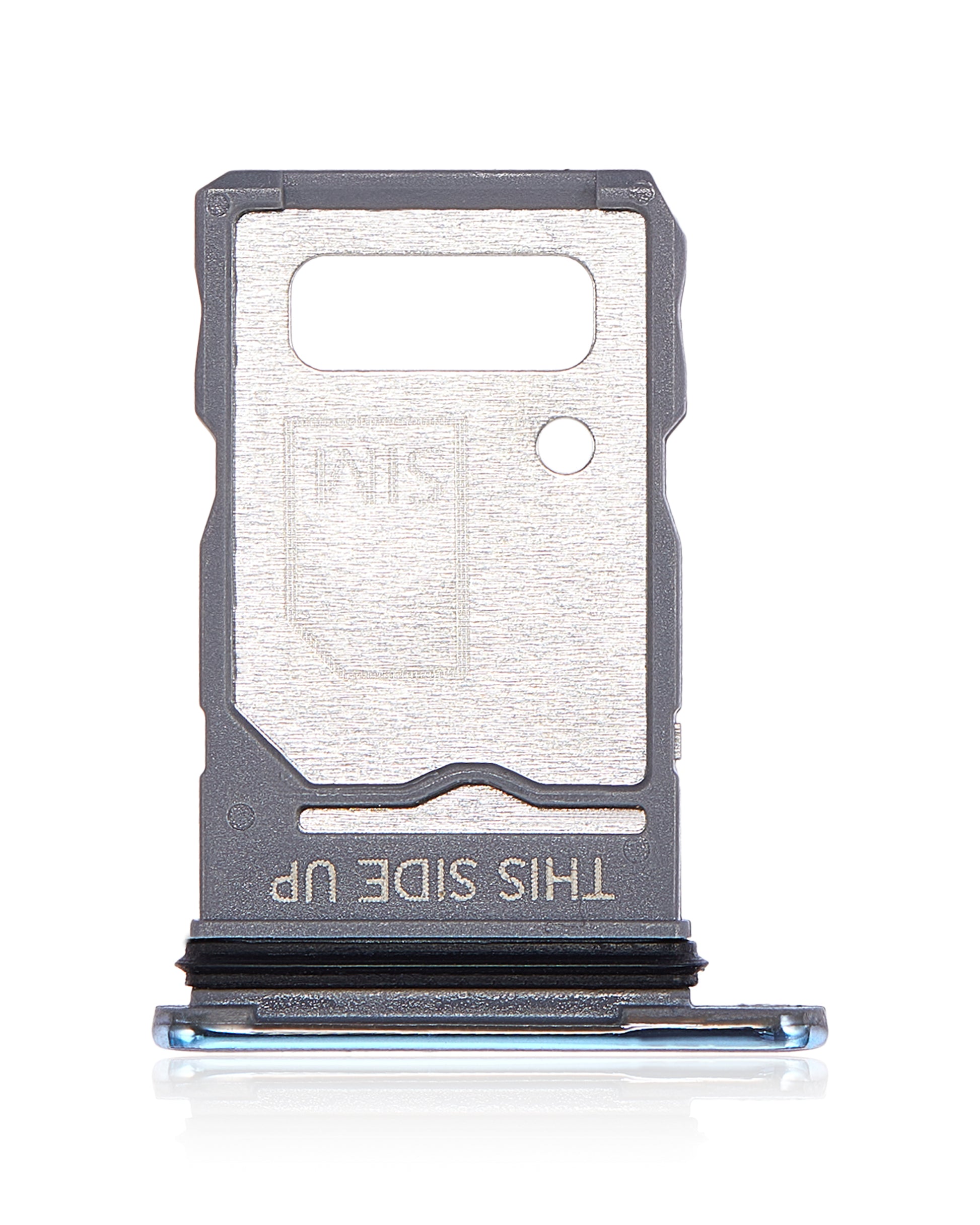 Single Sim Card Tray For Motorola Edge 20 Pro (XT2153-1 / 2021) (Midnight Blue) | SKU 109082007345 | image 2