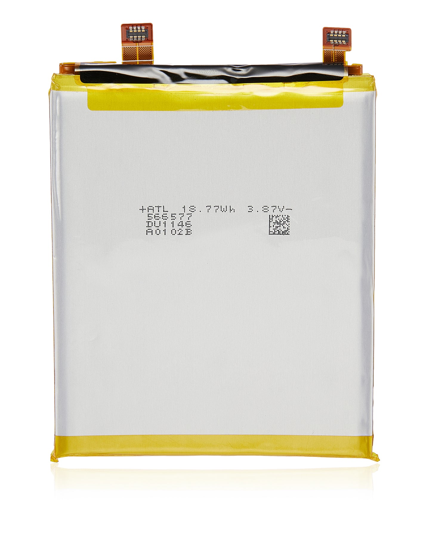 Replacement Battery For Motorola Moto Edge X30 5G (XT2201-2/6 / 2021) (NR50) | SKU 109082007346 | image 3