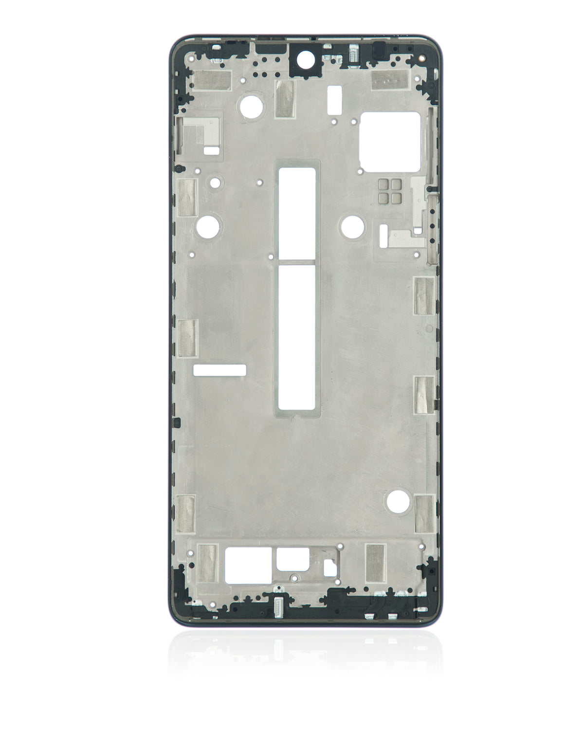 Mid-Frame Housing For Motorola Edge 20 Pro (XT2153-1 / 2021) (Midnight Blue) | SKU 109082007349 | image 7
