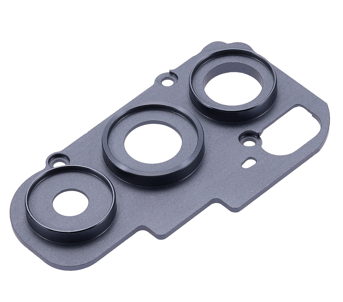 Back Camera Lens Bracket For Motorola Moto Edge Plus / Edge 30 Pro (XT2201-1/4) / Edge X30 5G (XT2201 -2/6 /2022) (Black) | SKU 109082007352 | image 3