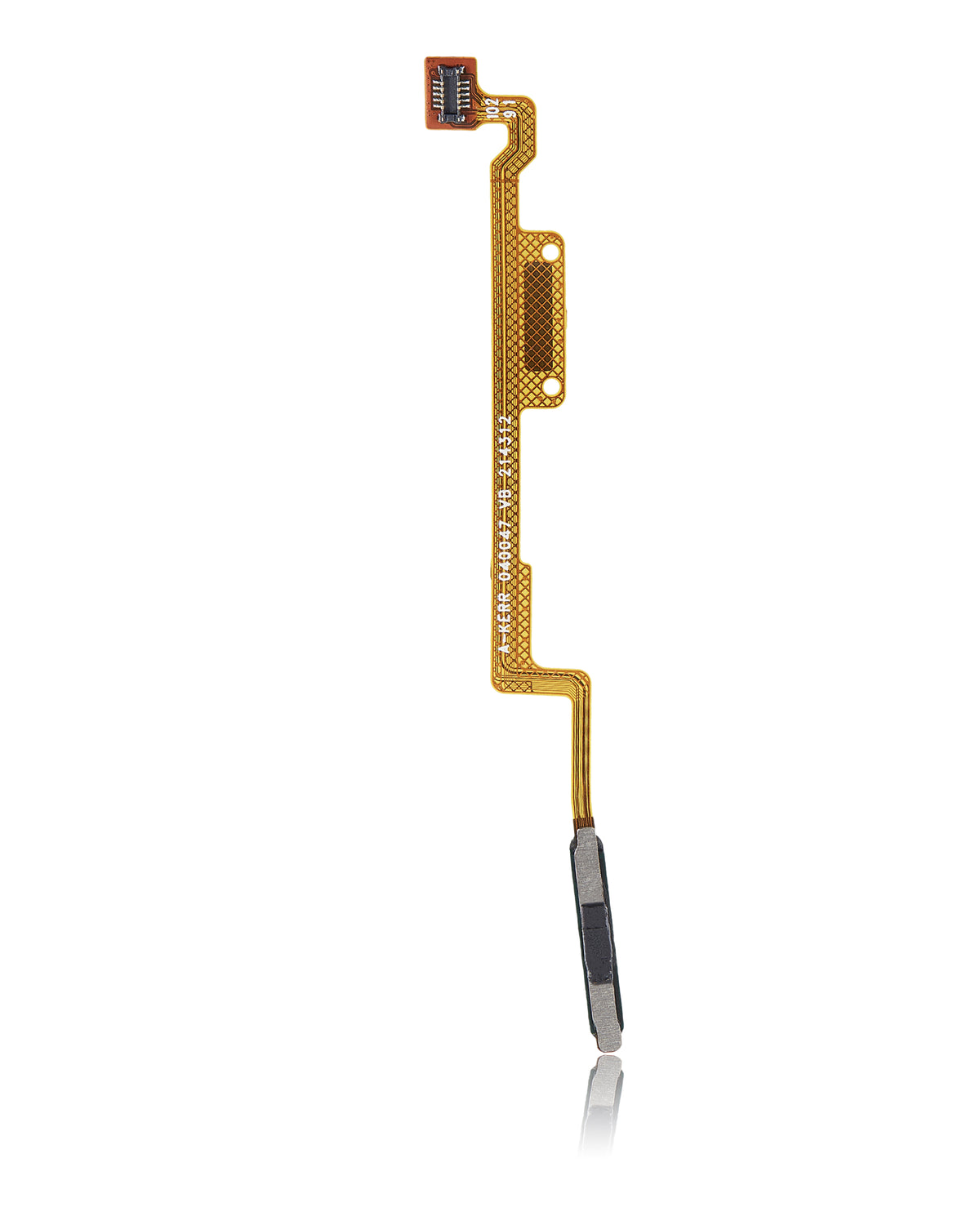 Fingerprint Reader With Flex Cable For Motorola Moto Edge Plus / Edge 30 Pro (XT2201-1/4) / Edge X30 5G (XT2201 -2/6 /2022) (Black) | SKU 109082007354 | image 3