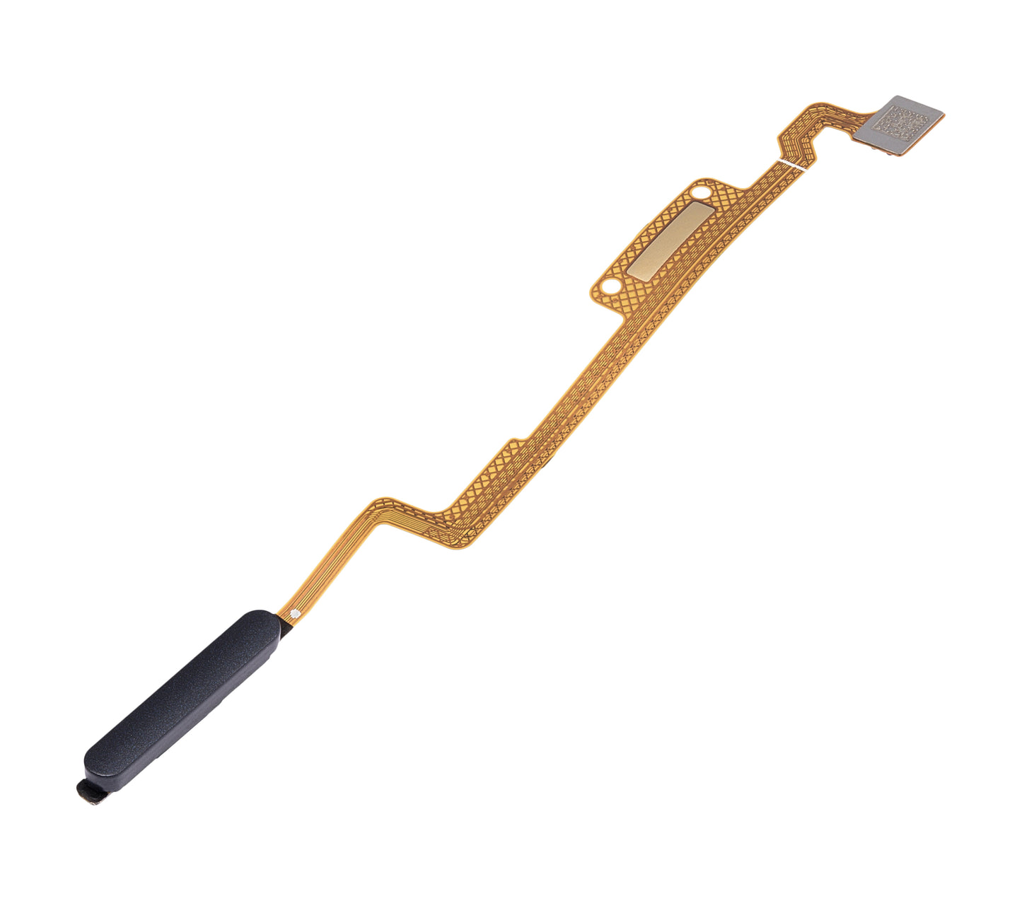 Fingerprint Reader With Flex Cable For Motorola Moto Edge Plus / Edge 30 Pro (XT2201-1/4) / Edge X30 5G (XT2201 -2/6 /2022) (Black) | SKU 109082007354 | image 4