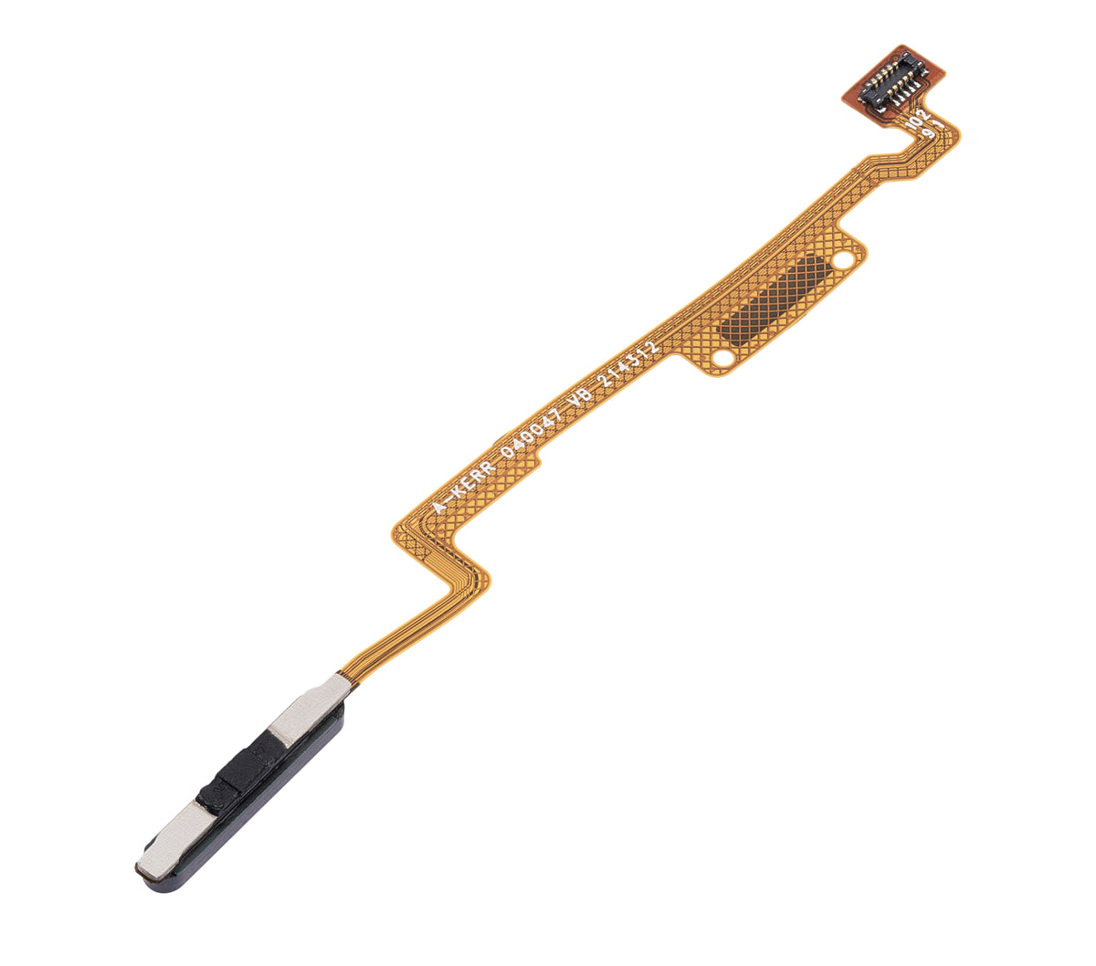 Fingerprint Reader With Flex Cable For Motorola Moto Edge Plus / Edge 30 Pro (XT2201-1/4) / Edge X30 5G (XT2201 -2/6 /2022) (Black) | SKU 109082007354 | image 5
