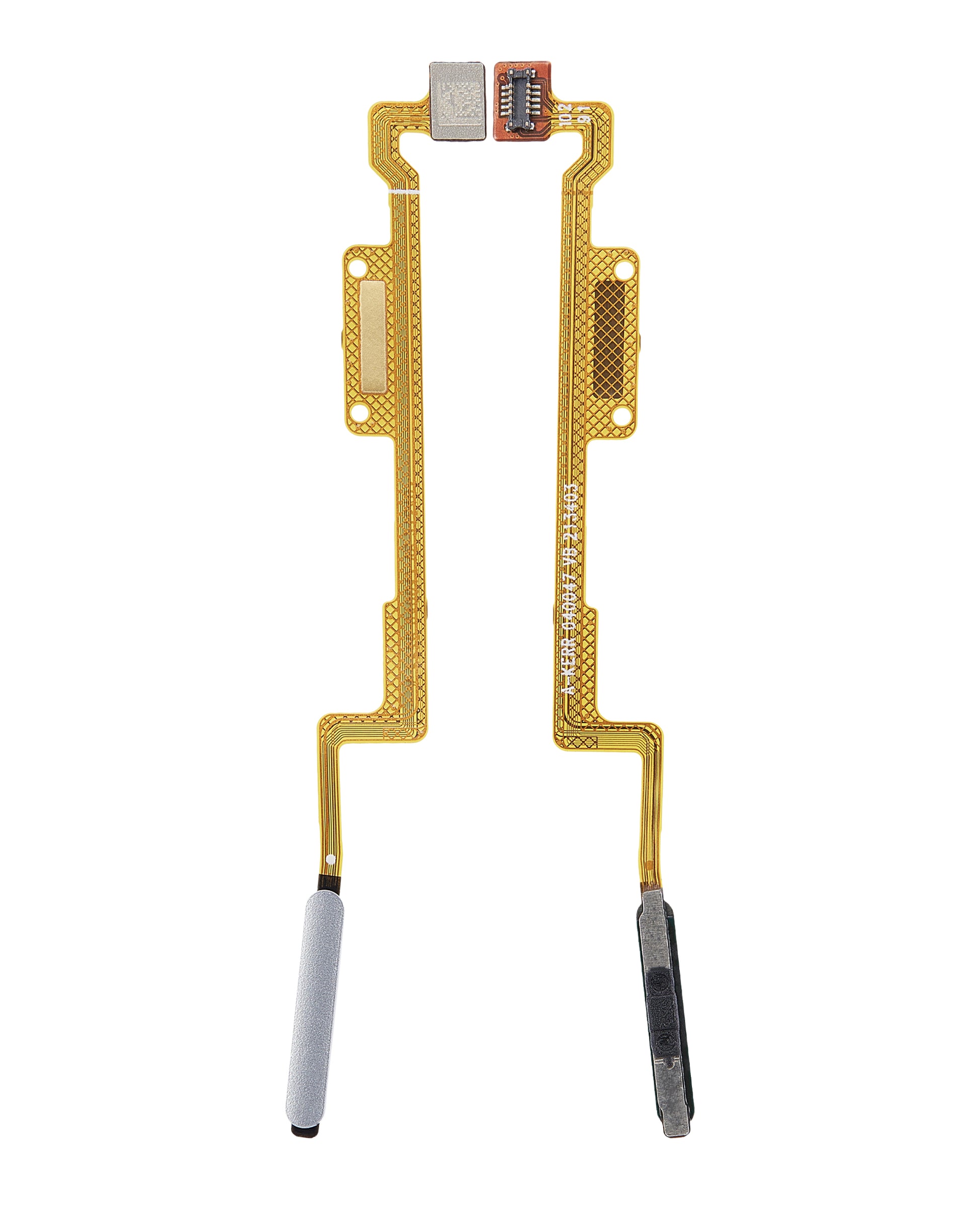 Fingerprint Reader With Flex Cable For Motorola Moto Edge Plus / Edge 30 Pro (XT2201-1/4) / Edge X30 5G (XT2201 -2/6 /2022) (White) | SKU 109082007355 | image 2