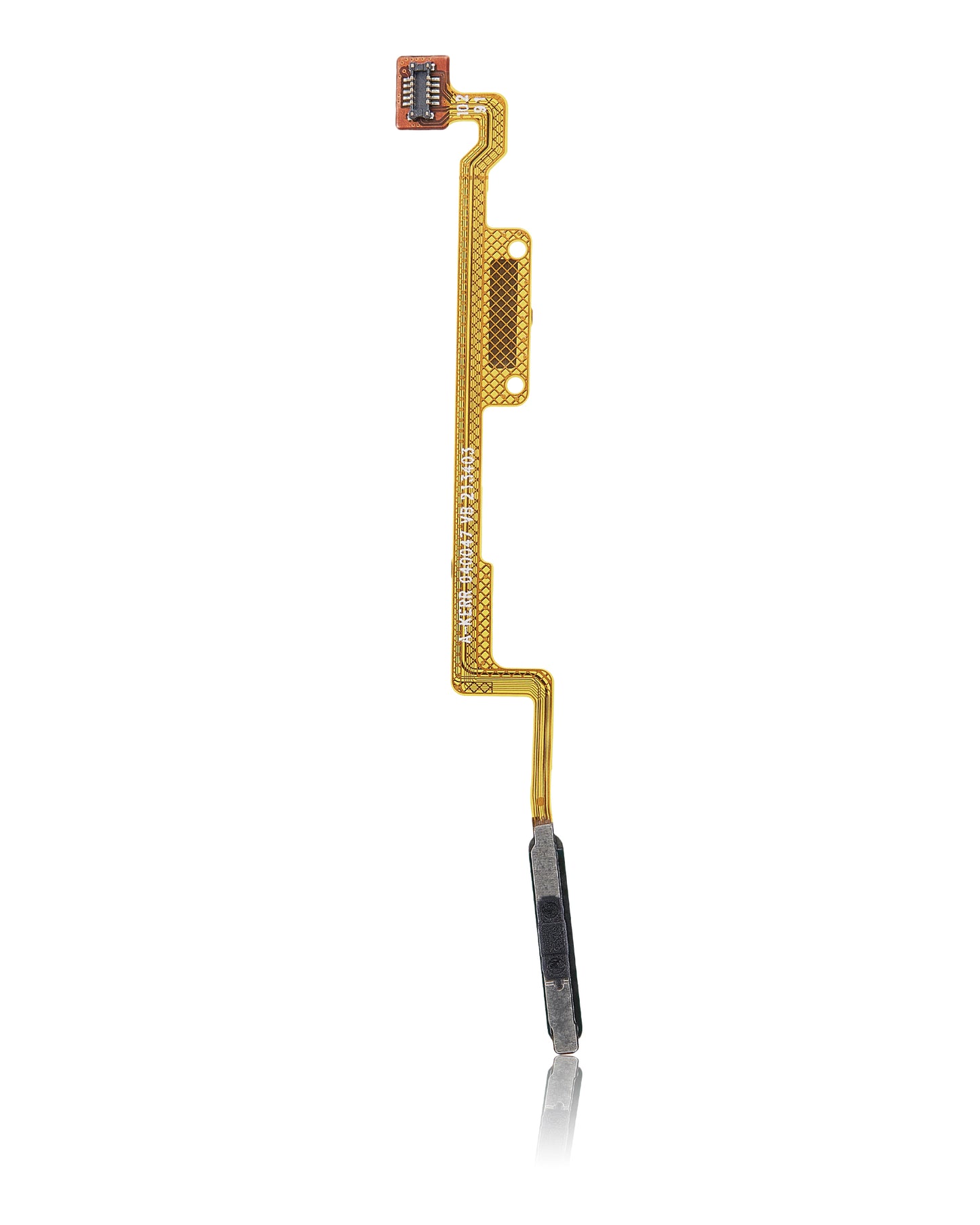 Fingerprint Reader With Flex Cable For Motorola Moto Edge Plus / Edge 30 Pro (XT2201-1/4) / Edge X30 5G (XT2201 -2/6 /2022) (White) | SKU 109082007355 | image 3