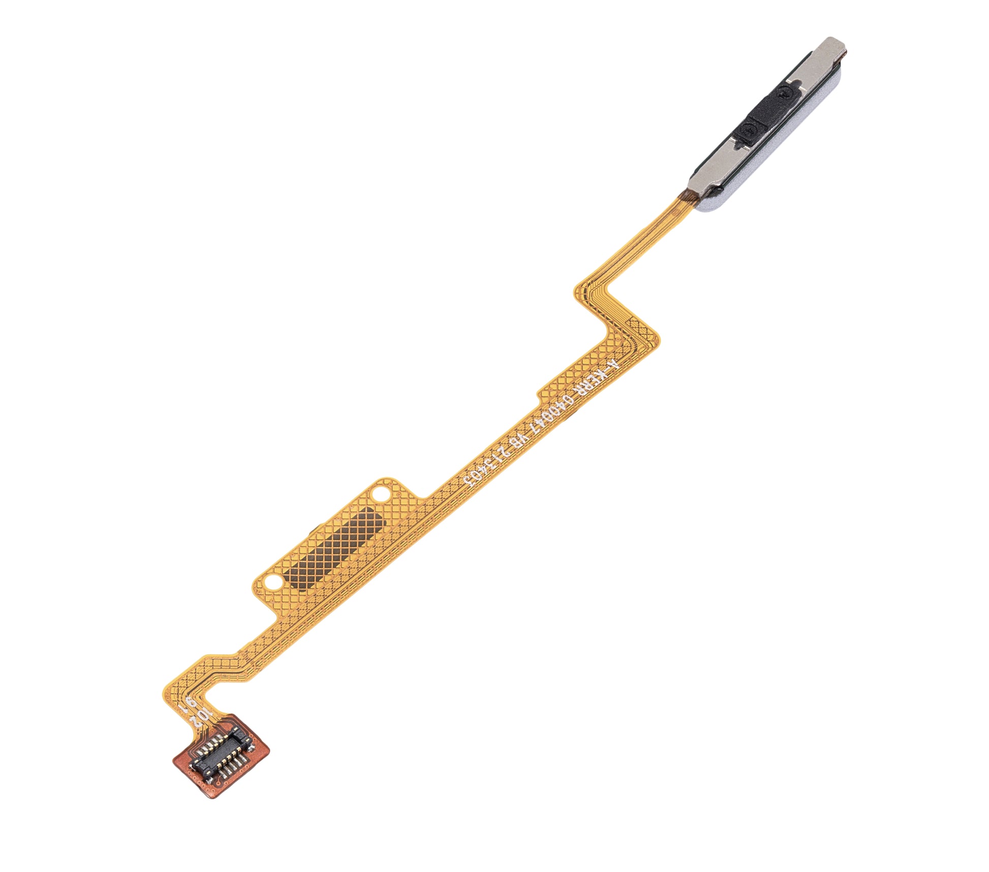 Fingerprint Reader With Flex Cable For Motorola Moto Edge Plus / Edge 30 Pro (XT2201-1/4) / Edge X30 5G (XT2201 -2/6 /2022) (White) | SKU 109082007355 | image 4
