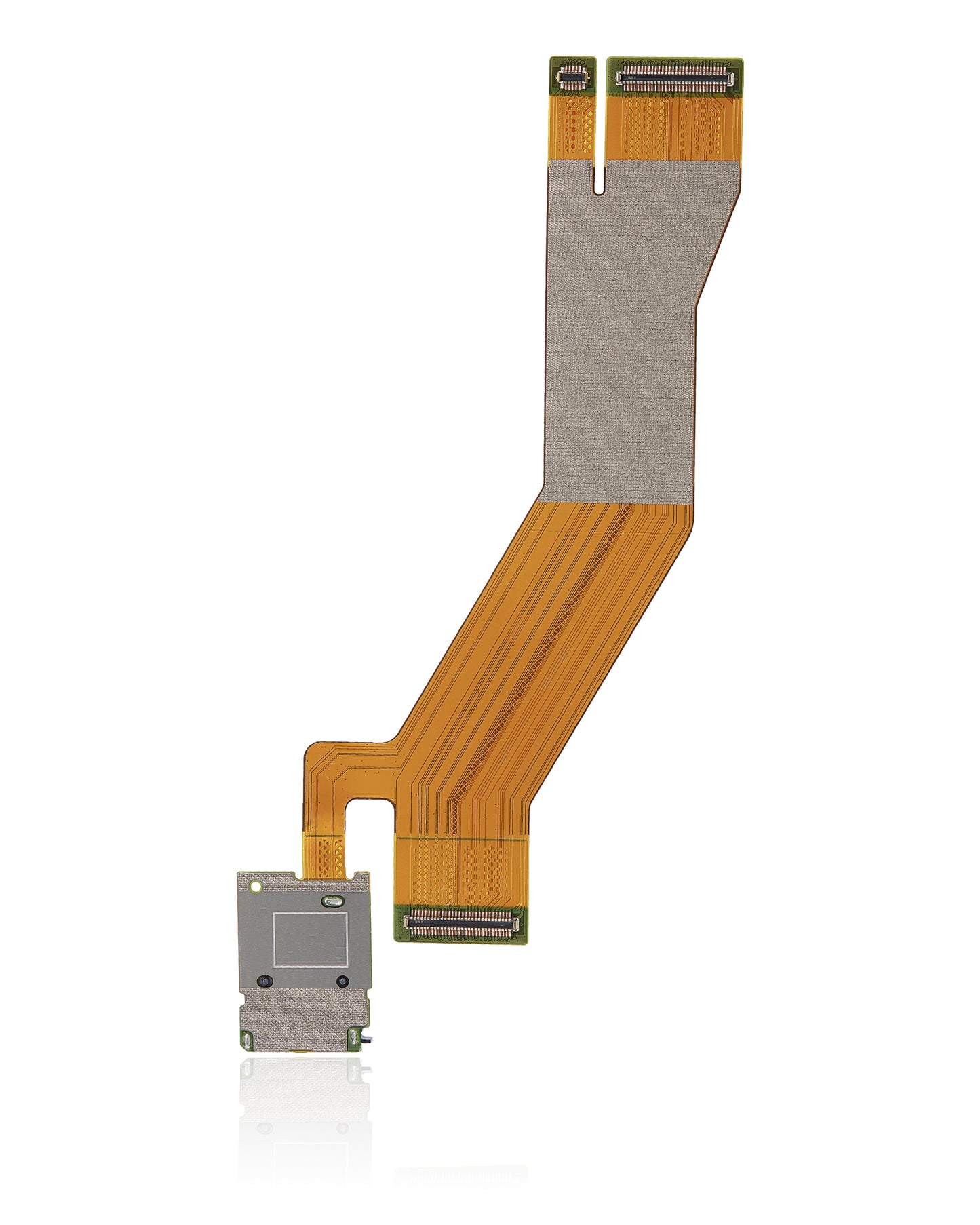 Sim Card Reader Flex Cable For Motorola Edge 20 Pro (XT2153-1 / 2021) / Edge S Pro | SKU 109082007356 | image 2