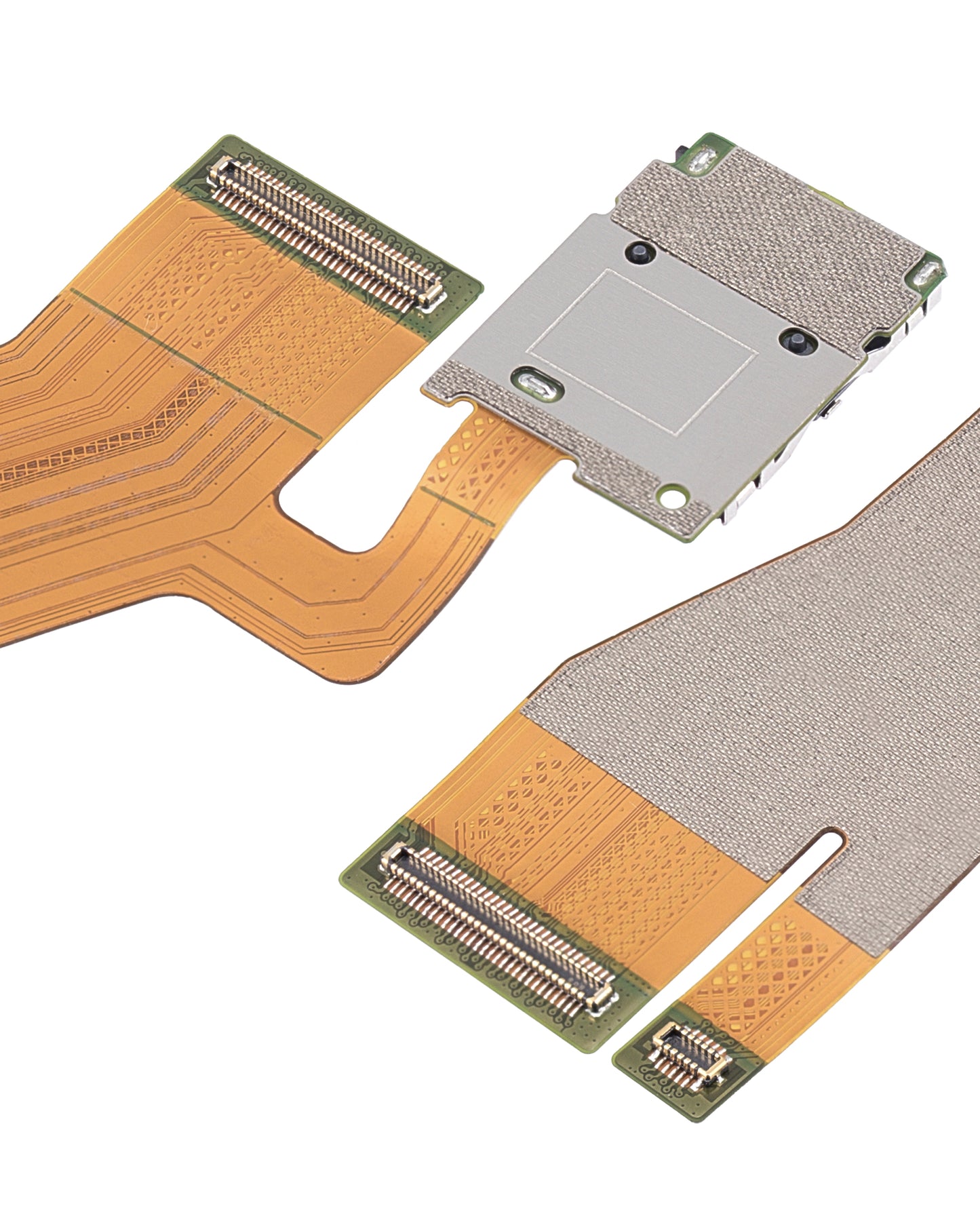 Sim Card Reader Flex Cable For Motorola Edge 20 Pro (XT2153-1 / 2021) / Edge S Pro | SKU 109082007356 | image 5