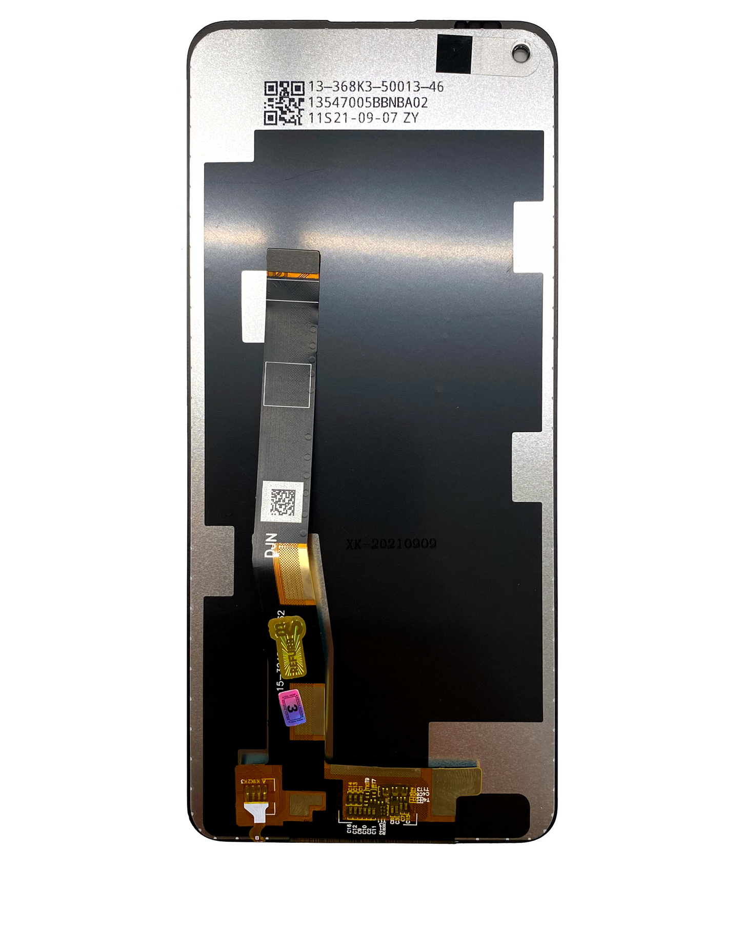 LCD Assembly Without Frame For Motorola Moto G Stylus 5G (XT2131 / 2021) (Refurbished) (All Colors) replacement part for compatible Motorola phone, SKU 109082007401, product image 2