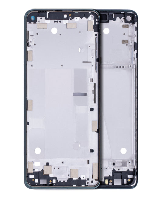 Mid-Frame Housing For Motorola Moto G Stylus 5G (XT2131 / 2021) (Cosmic Emerald) replacement part for compatible Motorola phone, SKU 109082007420, product image 1