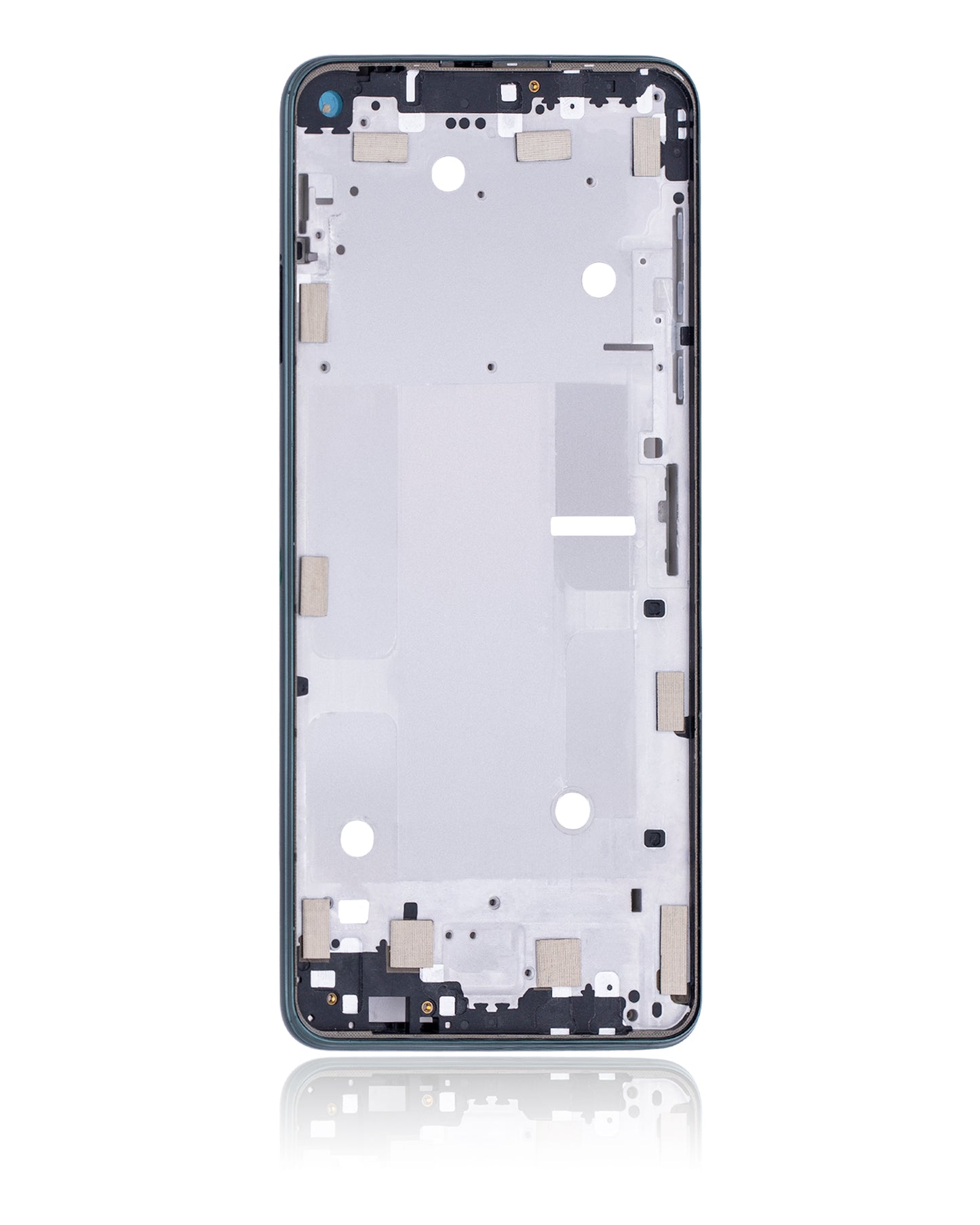Mid-Frame Housing For Motorola Moto G Stylus 5G (XT2131 / 2021) (Cosmic Emerald) replacement part for compatible Motorola phone, SKU 109082007420, product image 8