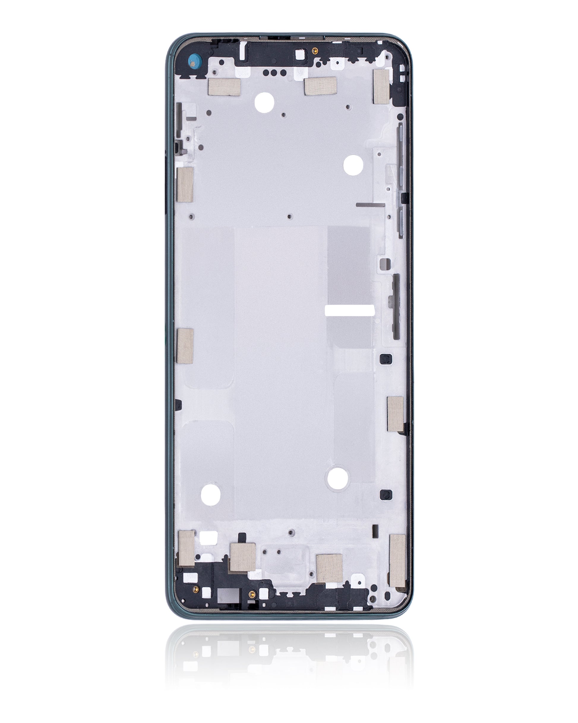 Mid-Frame Housing For Motorola Moto G Stylus 5G (XT2131 / 2021) (Cosmic Emerald) replacement part for compatible Motorola phone, SKU 109082007420, product image 8