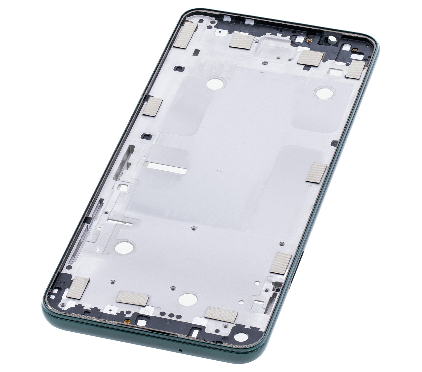 Mid-Frame Housing For Motorola Moto G Stylus 5G (XT2131 / 2021) (Cosmic Emerald) replacement part for compatible Motorola phone, SKU 109082007420, product image 2