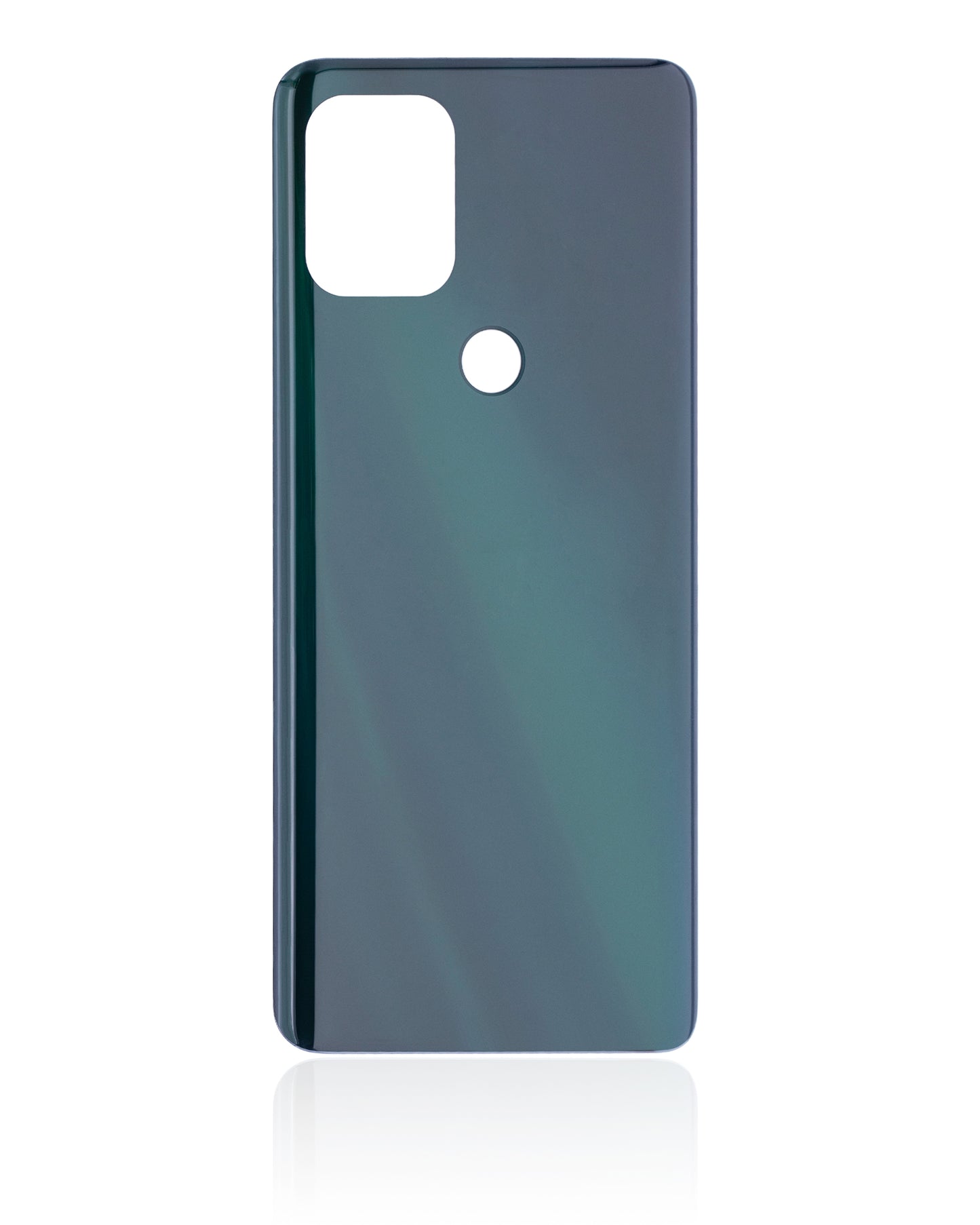 Back cover Glass For Motorola Moto G Stylus 5G (XT2131 / 2021) (Cosmic Emerald) replacement part for compatible Motorola phone, SKU 109082007421, product image 3