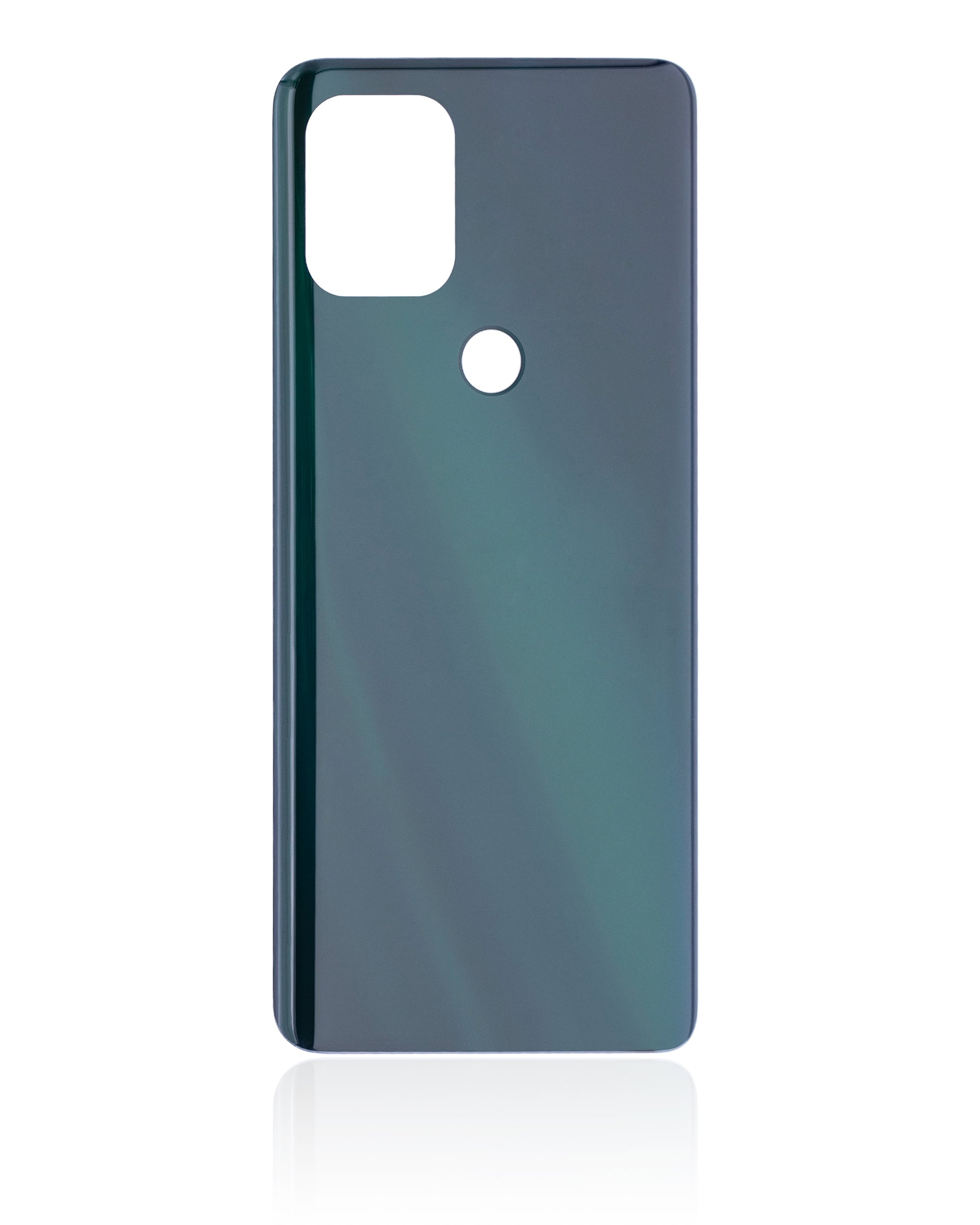 Back cover Glass For Motorola Moto G Stylus 5G (XT2131 / 2021) (Cosmic Emerald) replacement part for compatible Motorola phone, SKU 109082007421, product image 3
