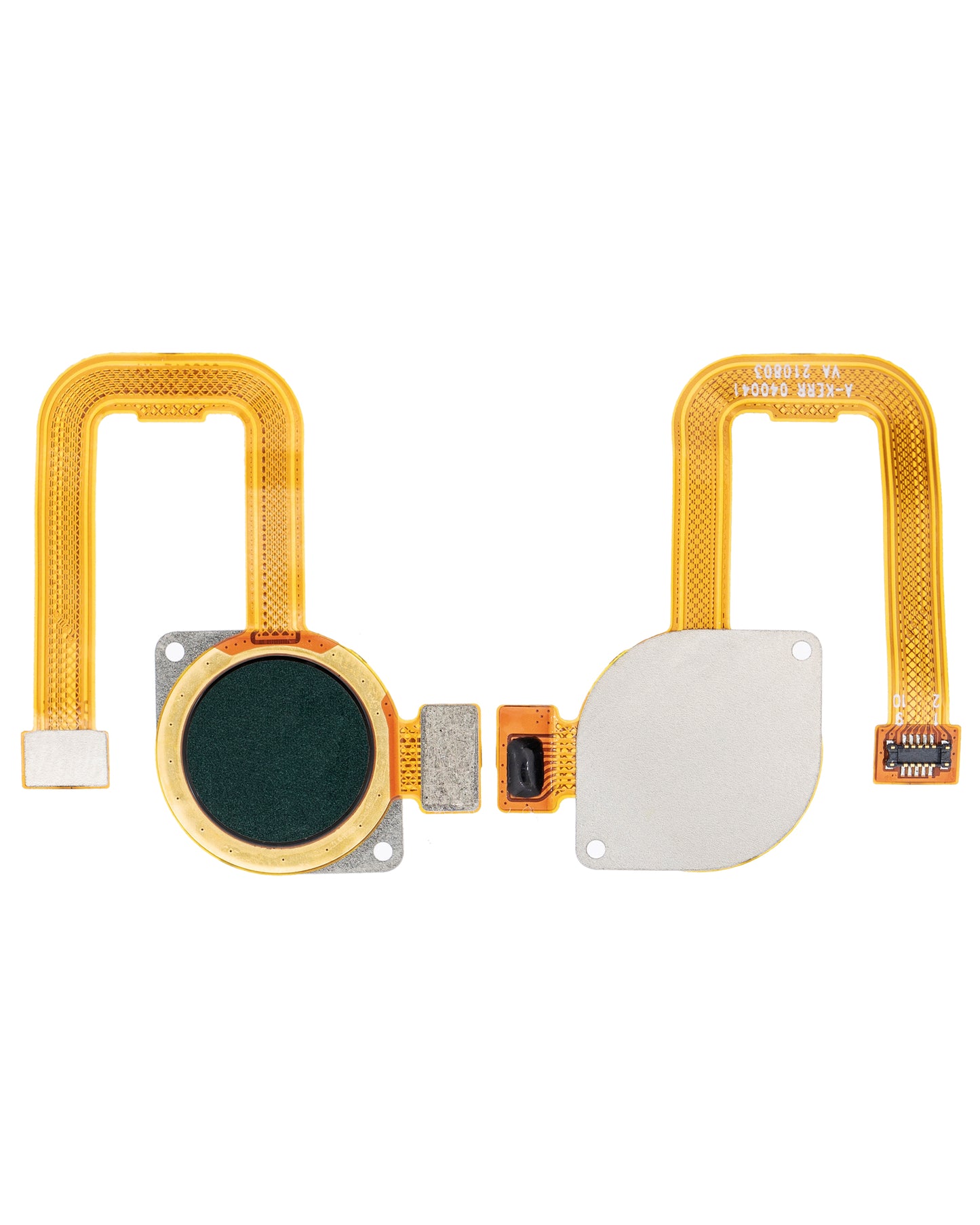 Fingerprint Reader With Flex Cable For Motorola Moto G Stylus 5G (XT2131 / 2021) (Cosmic Emerald) replacement part for compatible Motorola phone, SKU 109082007429, product image 2