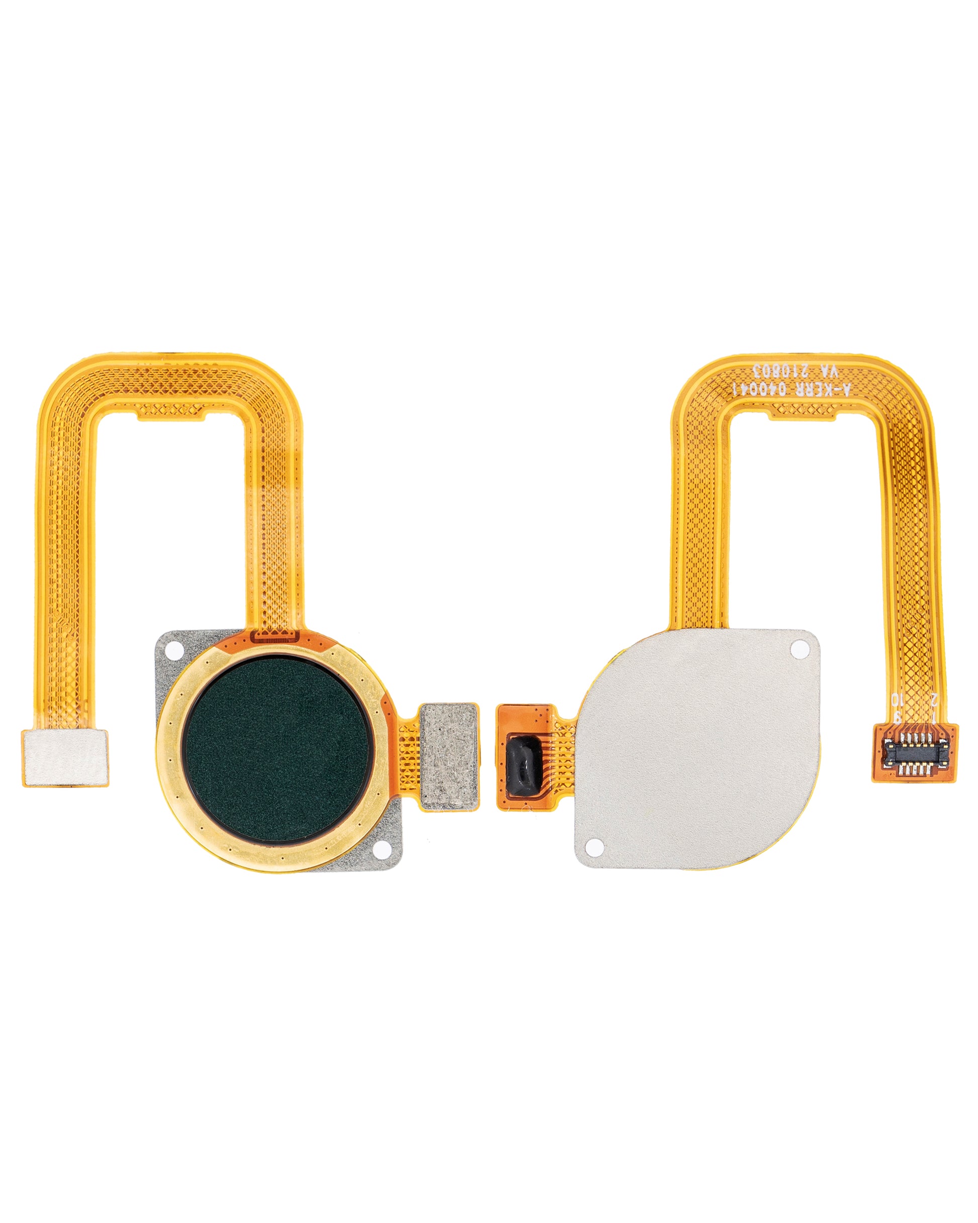 Fingerprint Reader With Flex Cable For Motorola Moto G Stylus 5G (XT2131 / 2021) (Cosmic Emerald) replacement part for compatible Motorola phone, SKU 109082007429, product image 2