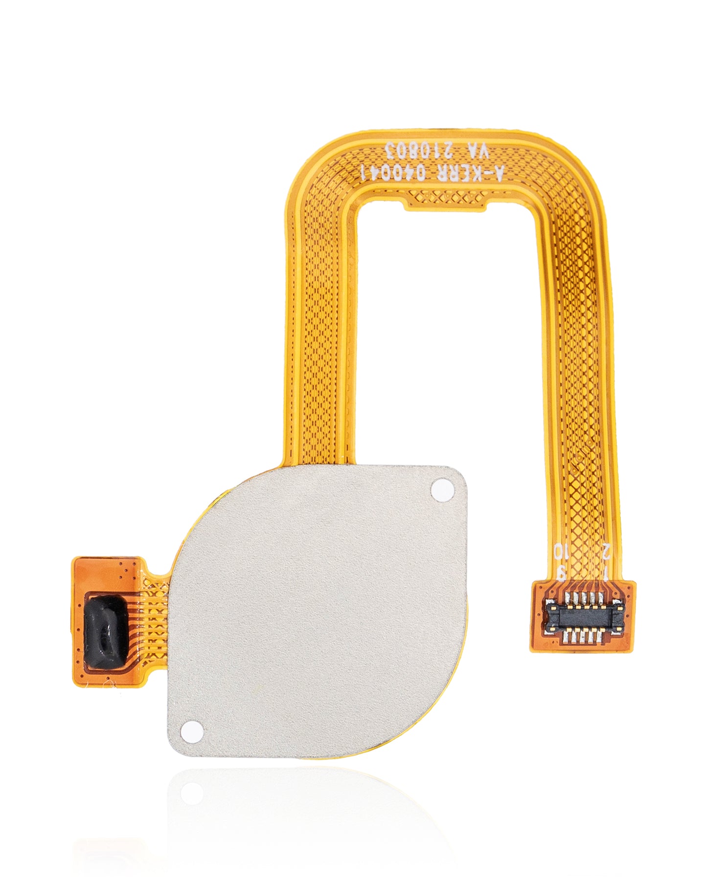 Fingerprint Reader With Flex Cable For Motorola Moto G Stylus 5G (XT2131 / 2021) (Cosmic Emerald) replacement part for compatible Motorola phone, SKU 109082007429, product image 3
