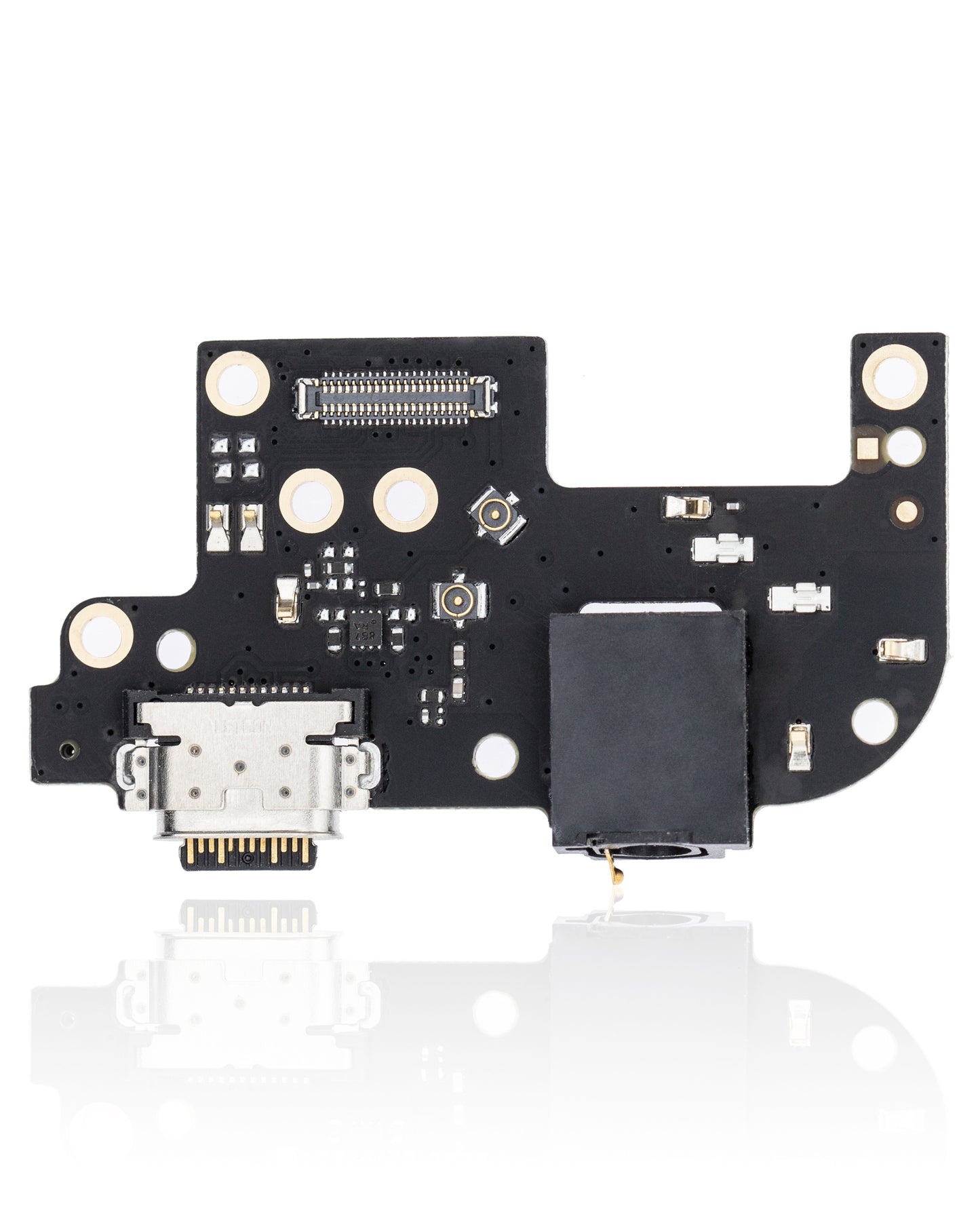 Charging Port Board For Motorola Moto G Stylus 5G (XT2131 / 2021) (Aftermarket) replacement part for compatible Motorola phone, SKU 109082007435, product image 1