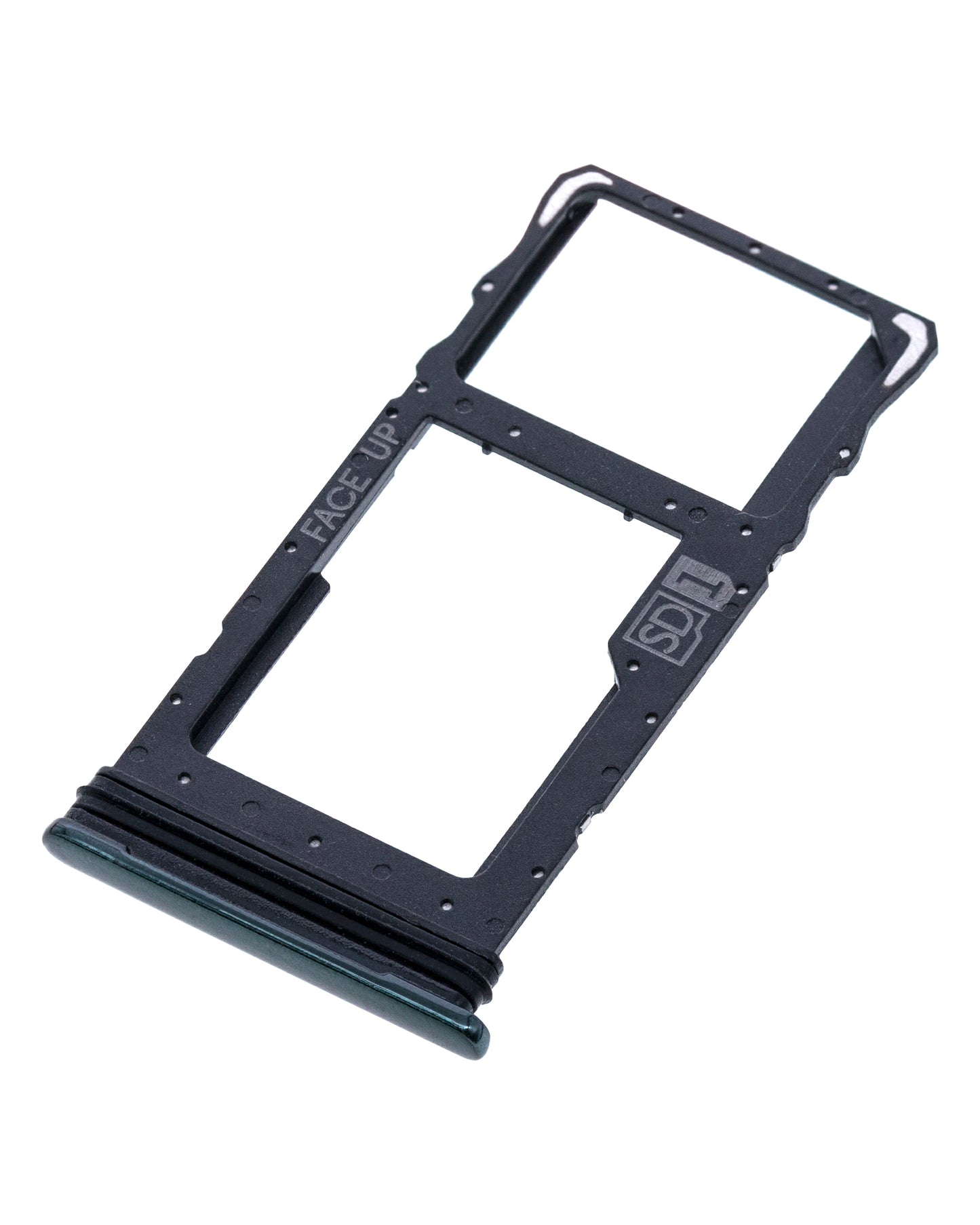Single Sim Card Tray For Motorola Moto G Stylus 5G (XT2131 / 2021) (Cosmic Emerald) replacement part for compatible Motorola phone, SKU 109082007437, product image 4