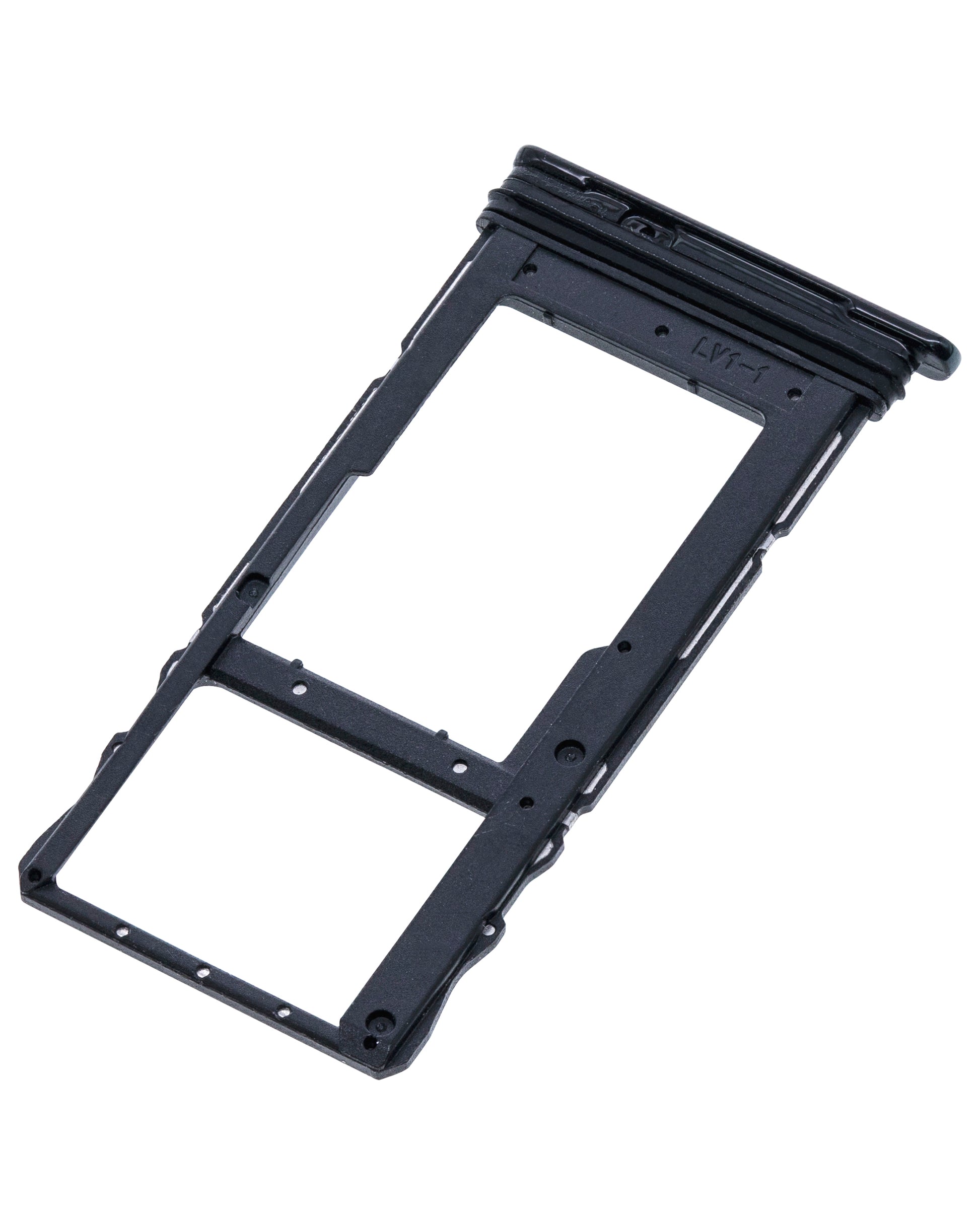 Single Sim Card Tray For Motorola Moto G Stylus 5G (XT2131 / 2021) (Cosmic Emerald) replacement part for compatible Motorola phone, SKU 109082007437, product image 5