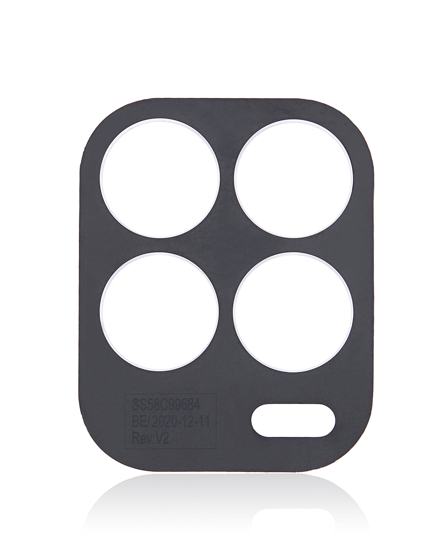 Back Camera Lens Bracket For Motorola Moto G Stylus 5G (XT2131 / 2021) replacement part for compatible Motorola phone, SKU 109082007440, product image 3