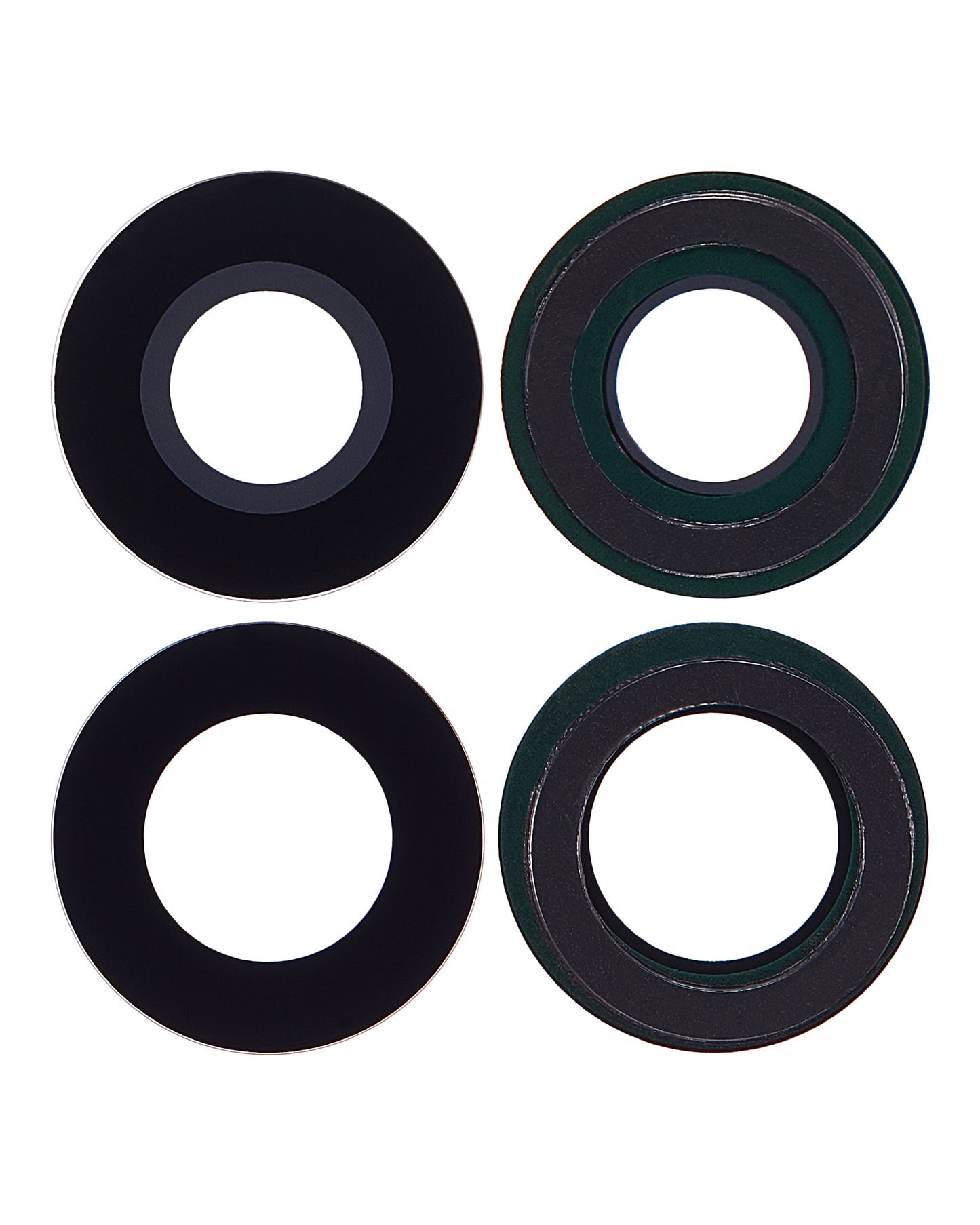 Back Camera Lens For Motorola Moto G Stylus 5G (XT2131 / 2021) (4 Piece Set) (10 Pack) replacement part for compatible Motorola phone, SKU 109082007441, product image 2